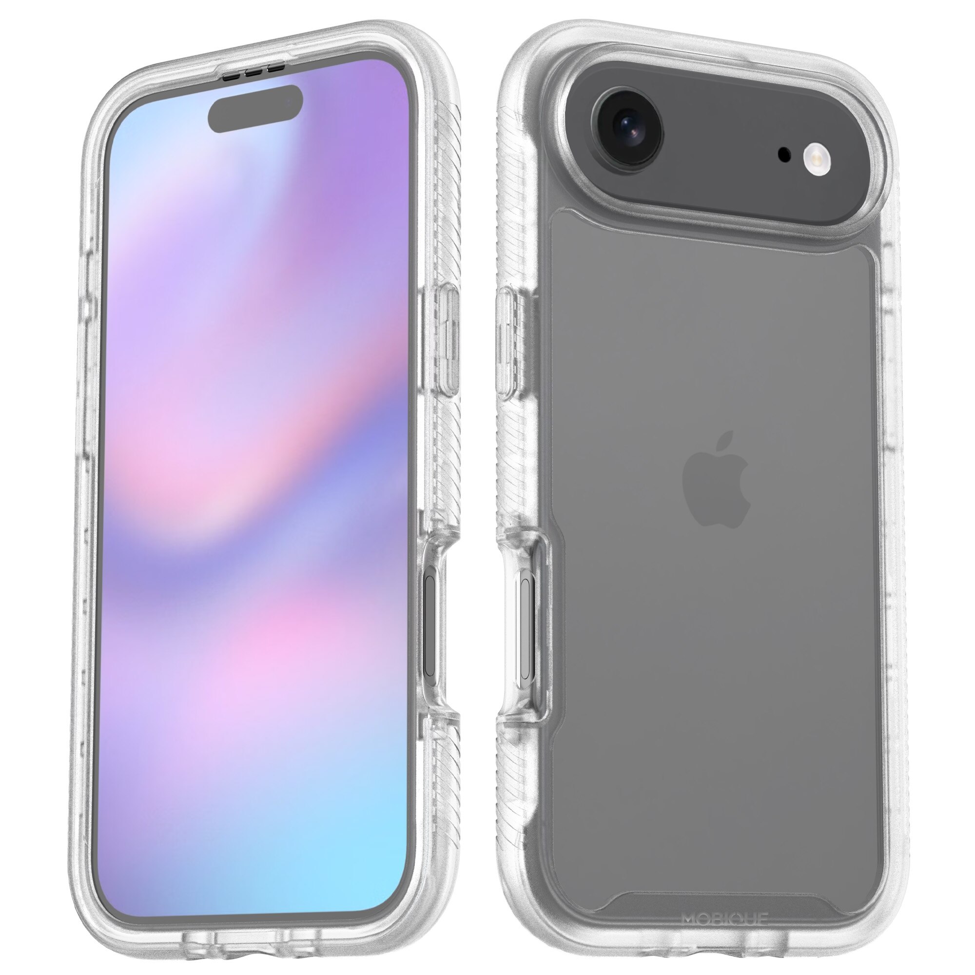Full Protection Case iPhone 17 Air Kirkas