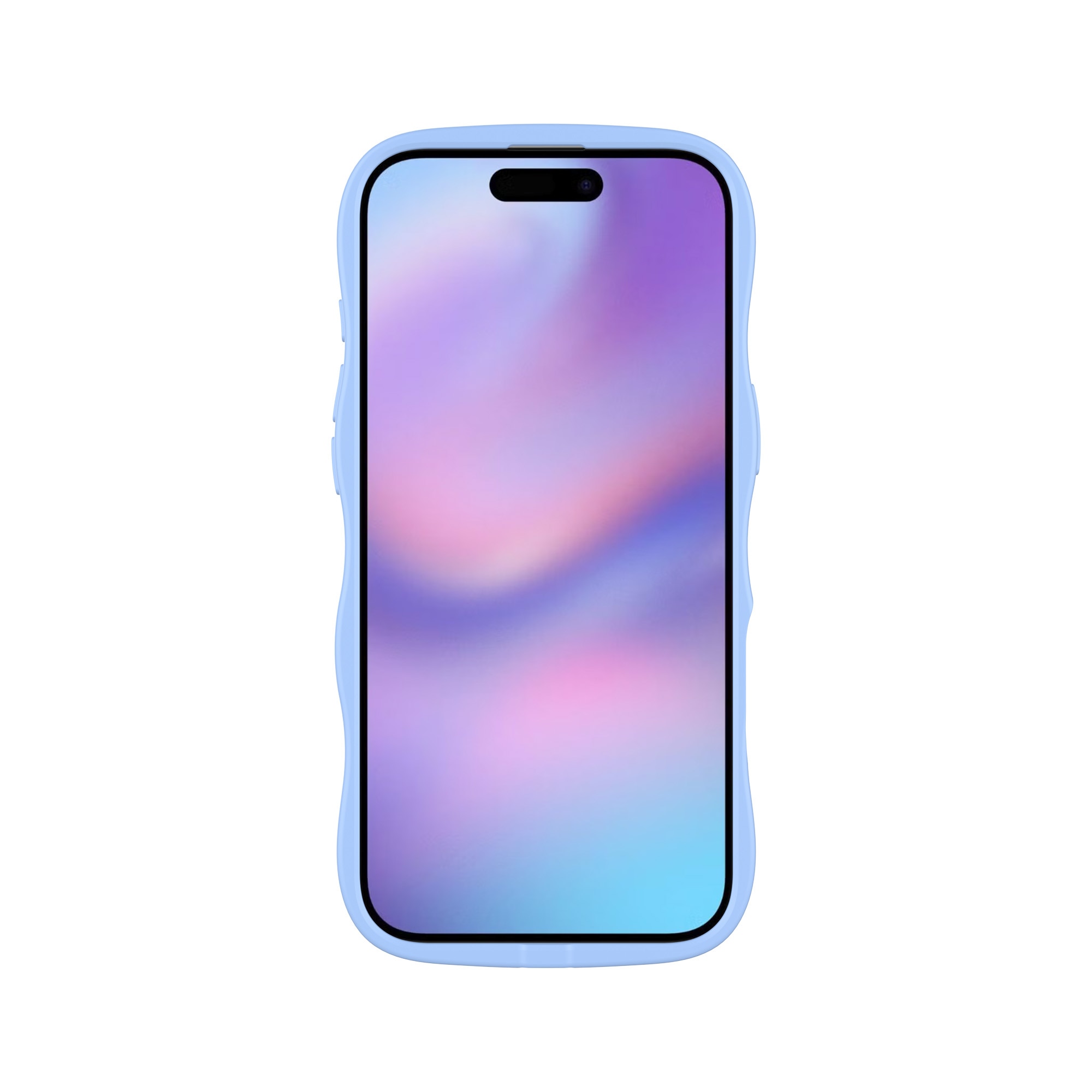 The Wave Mag Case iPhone Air Sininen