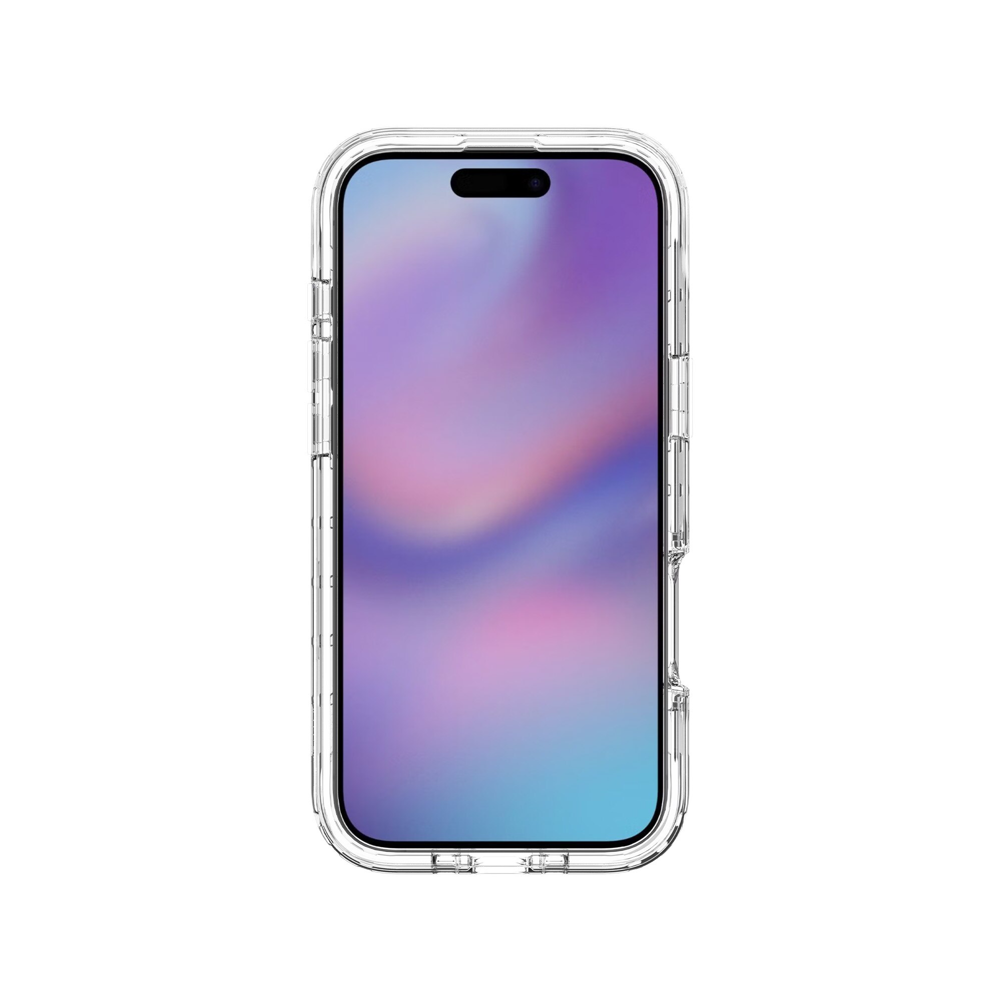 Full Cover Kuori iPhone 17 Air Kirkas