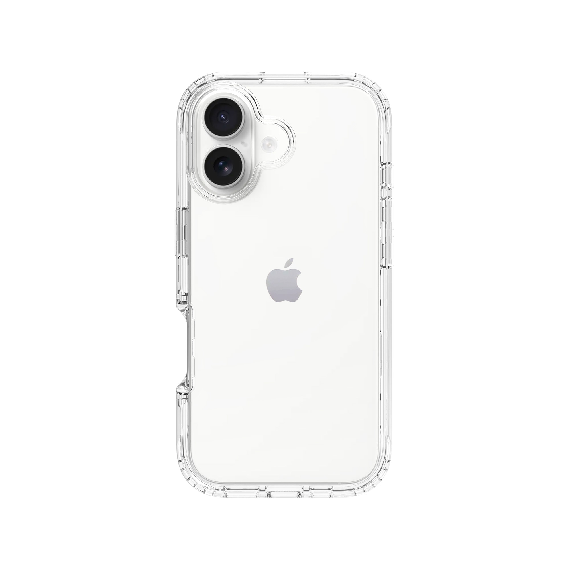 Full Cover Kuori iPhone 17 Kirkas