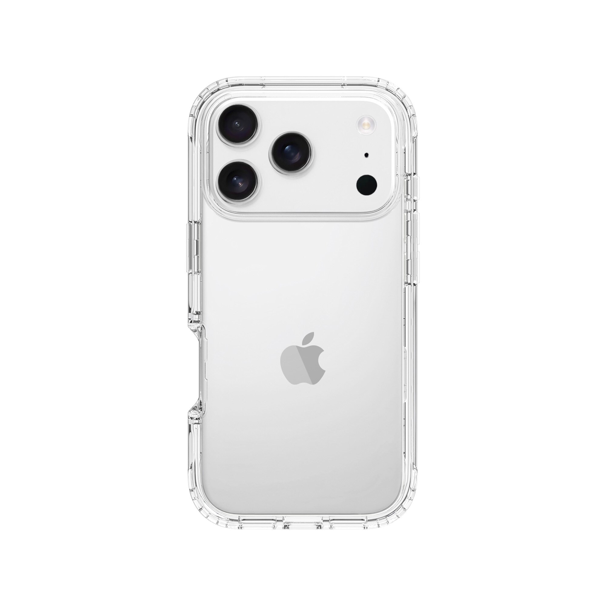Full Cover Kuori iPhone 17 Pro Max Kirkas