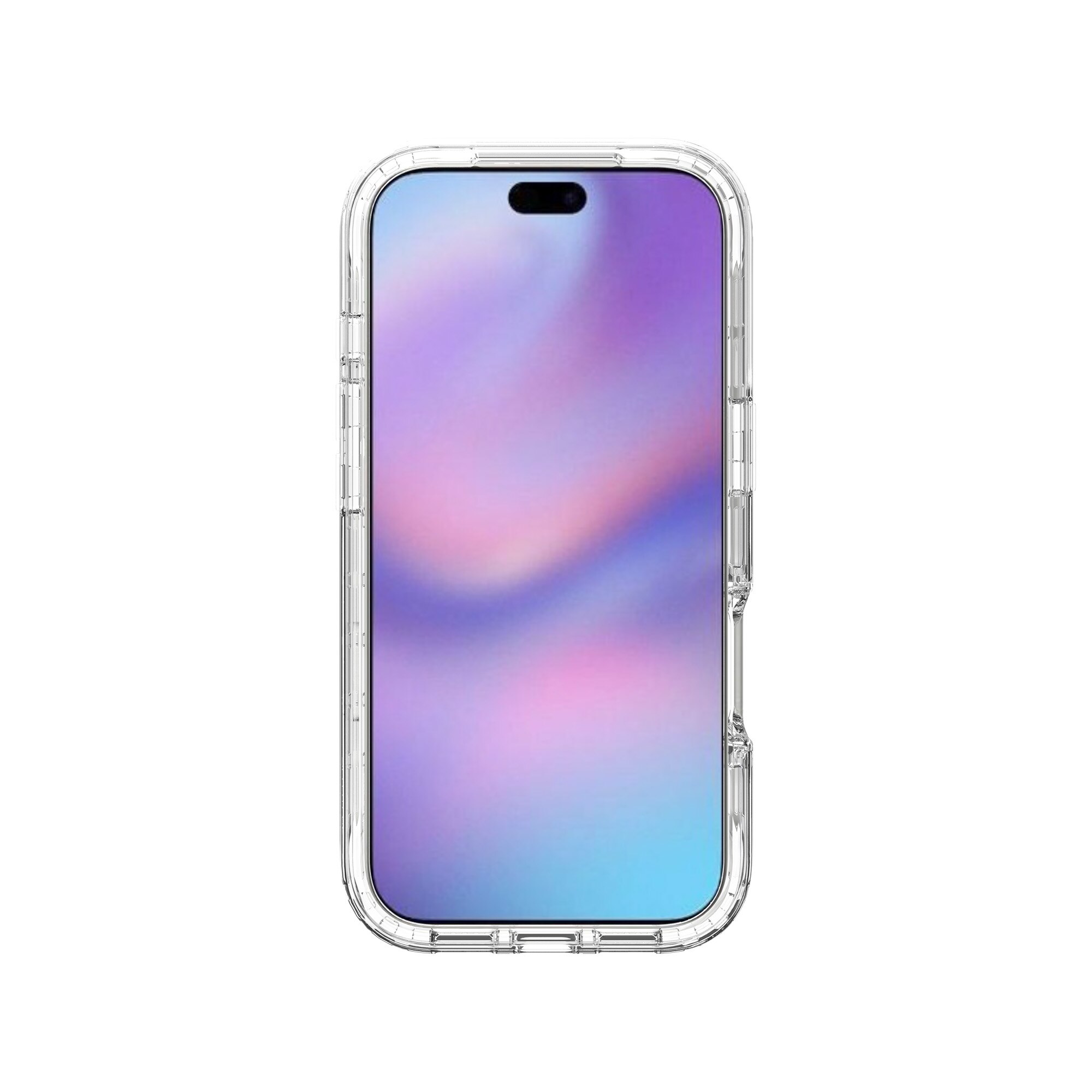 Full Cover Kuori iPhone 17 Pro Max Kirkas