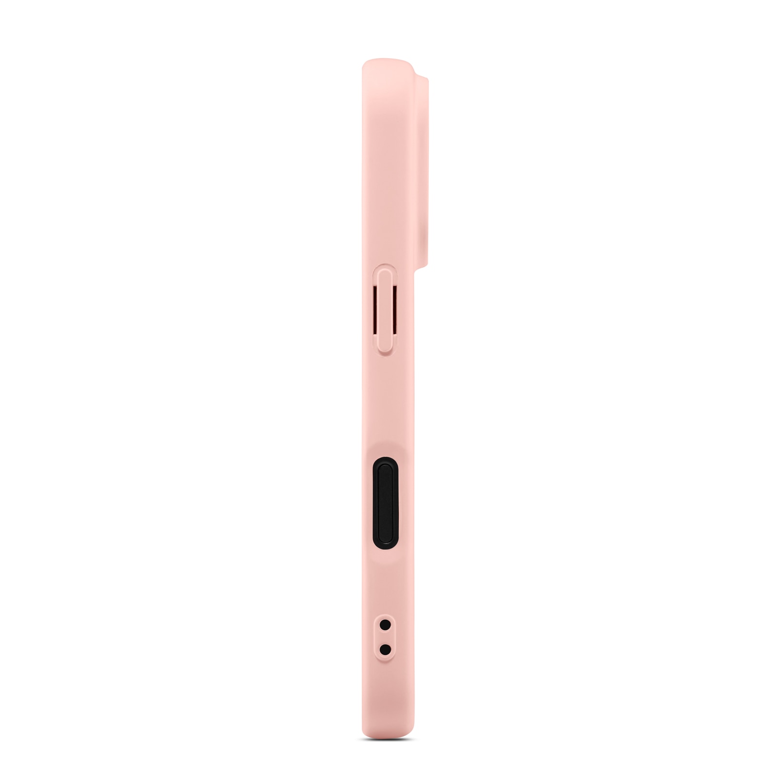 TPU suojakuori MagSafe iPhone 17 Pro Max Vaaleanpunainen
