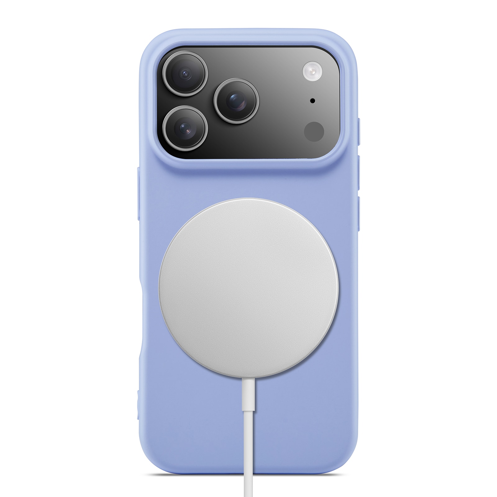 TPU suojakuori MagSafe iPhone 17 Pro Max Liila