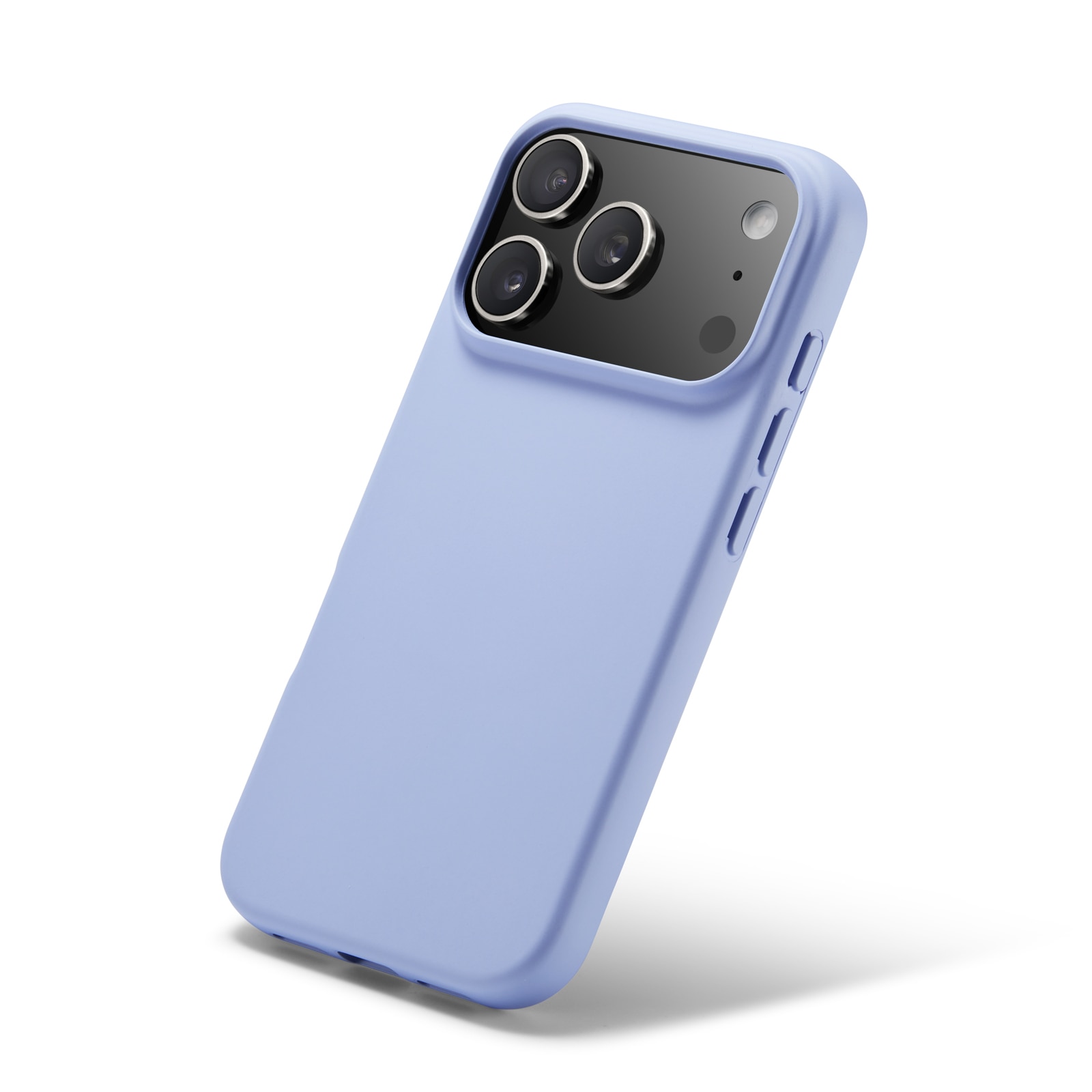 TPU suojakuori MagSafe iPhone 17 Pro Max Liila