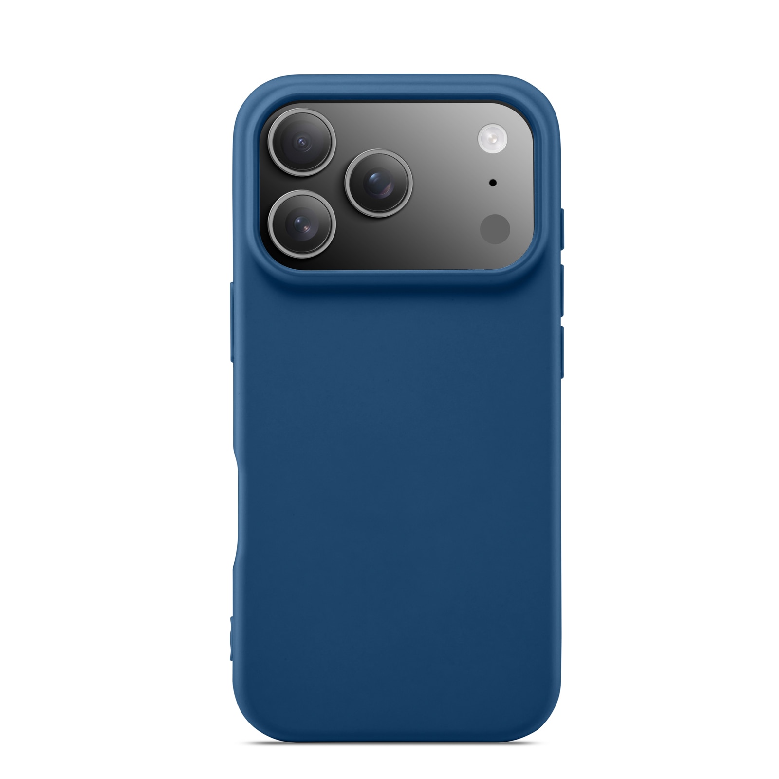 TPU suojakuori MagSafe iPhone 17 Pro Max Vaaleansininen