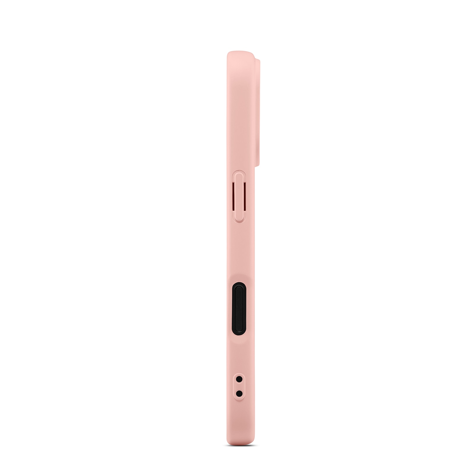 TPU suojakuori MagSafe iPhone 17 Vaaleanpunainen
