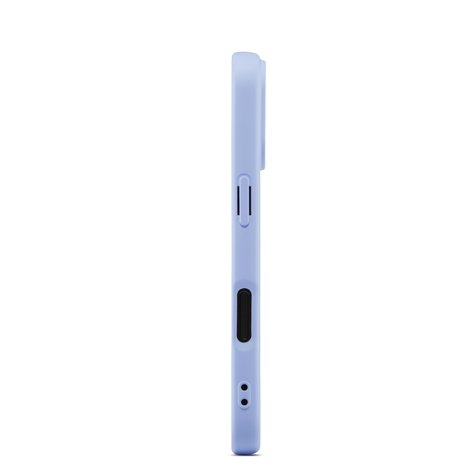 TPU suojakuori MagSafe iPhone 17 Liila