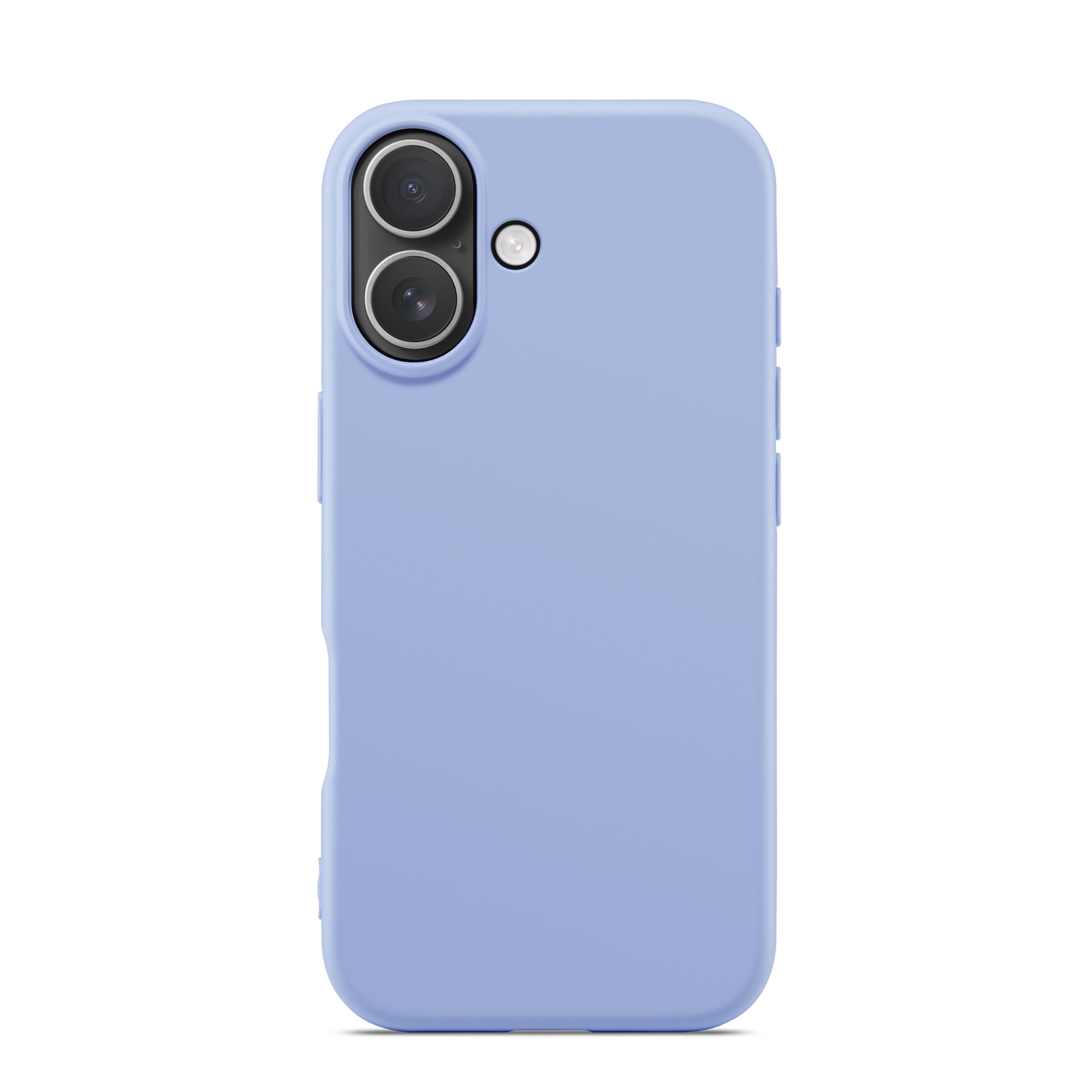 TPU suojakuori MagSafe iPhone 17 Liila