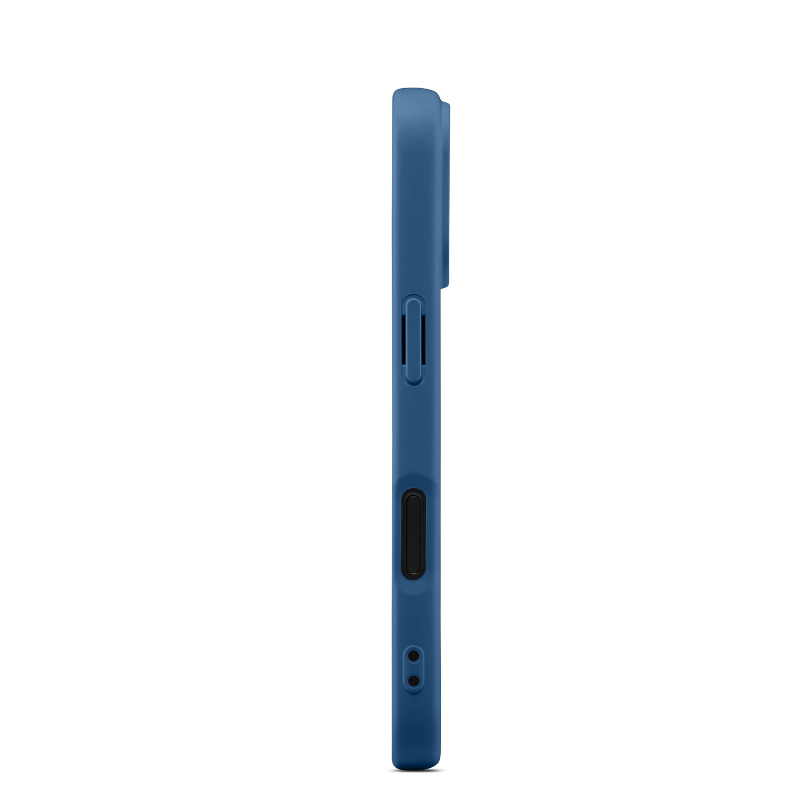 TPU suojakuori MagSafe iPhone 17 Vaaleansininen