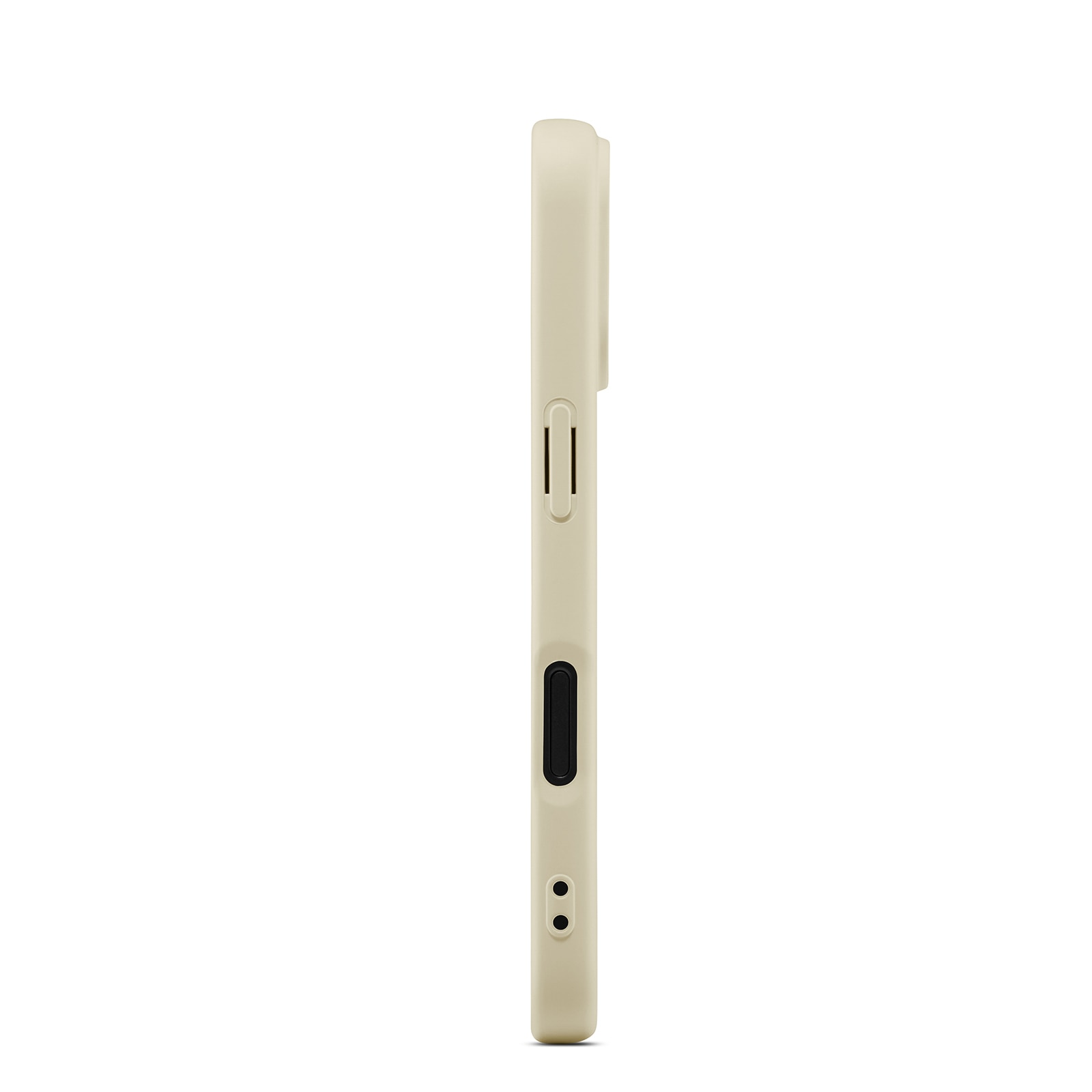 TPU suojakuori MagSafe iPhone 17 Beige
