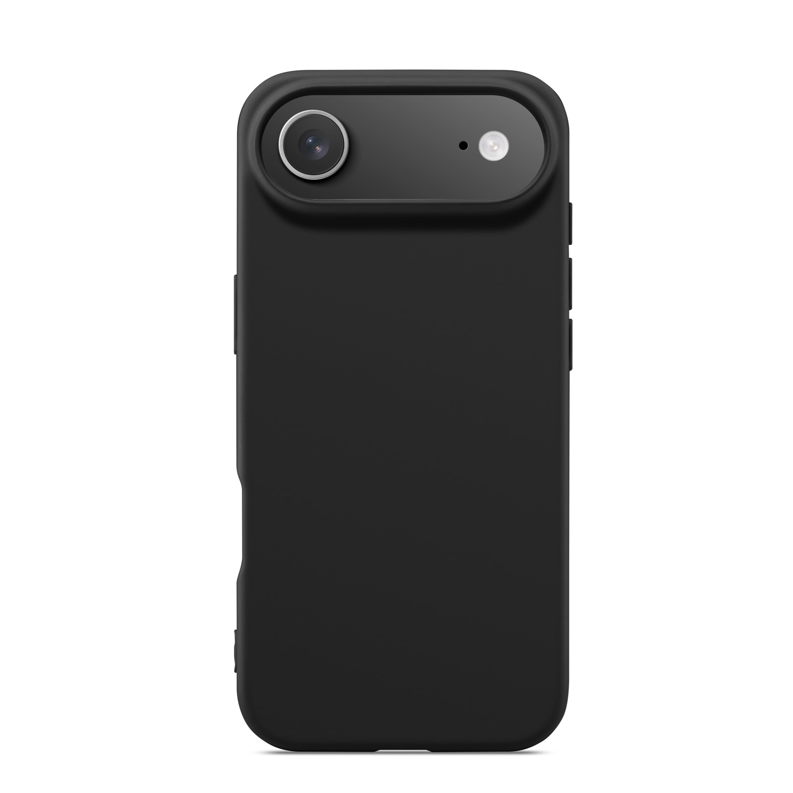 TPU suojakuori MagSafe iPhone 17 Air Musta