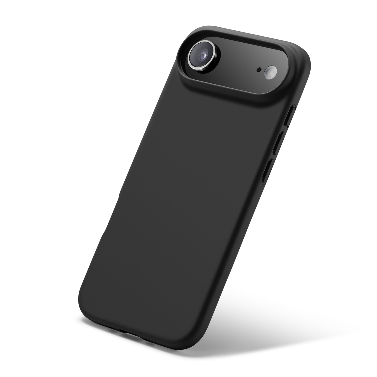 TPU suojakuori MagSafe iPhone 17 Air Musta