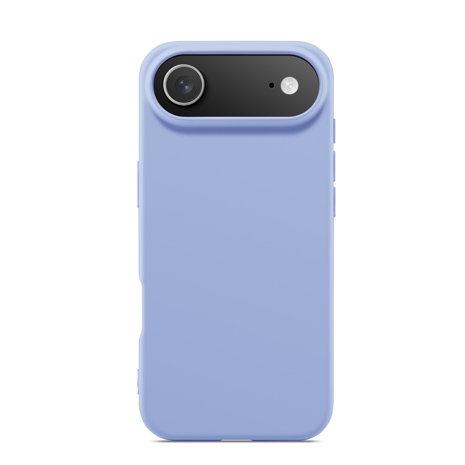TPU suojakuori MagSafe iPhone 17 Air Liila