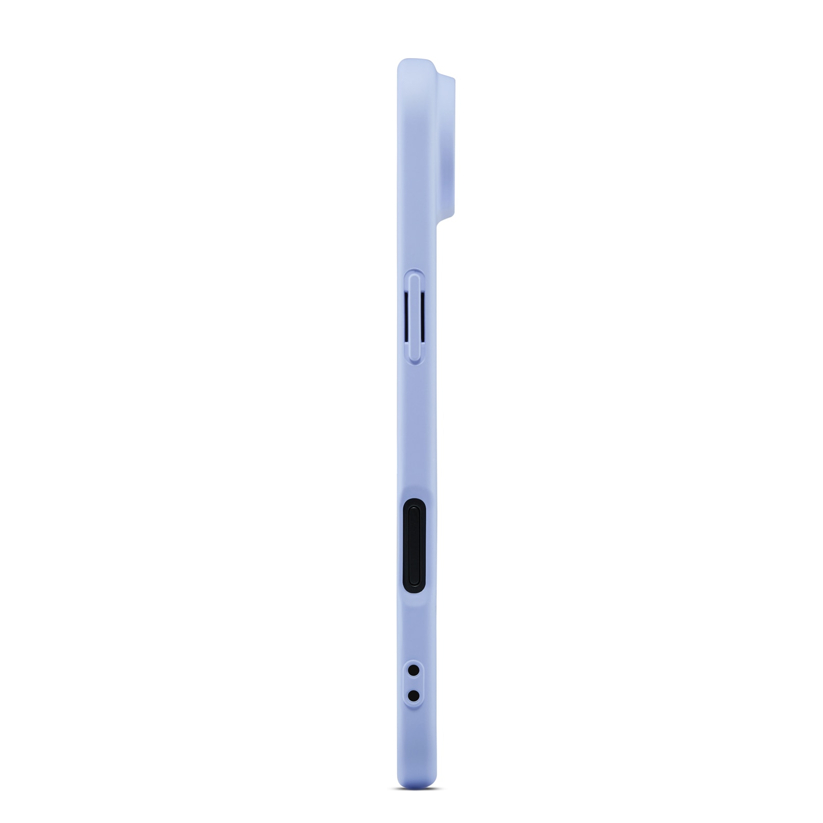 TPU suojakuori MagSafe iPhone 17 Air Liila