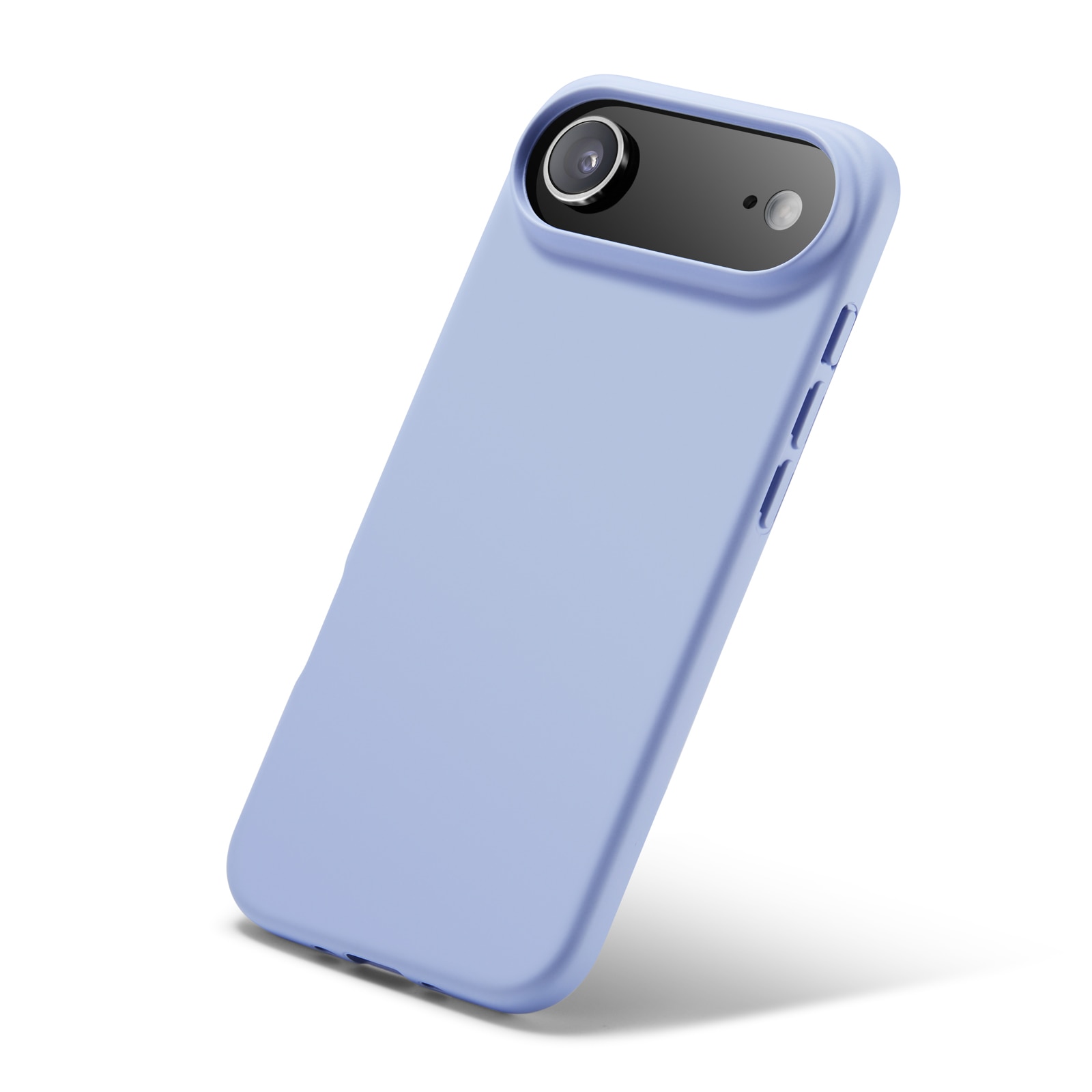 TPU suojakuori MagSafe iPhone 17 Air Liila
