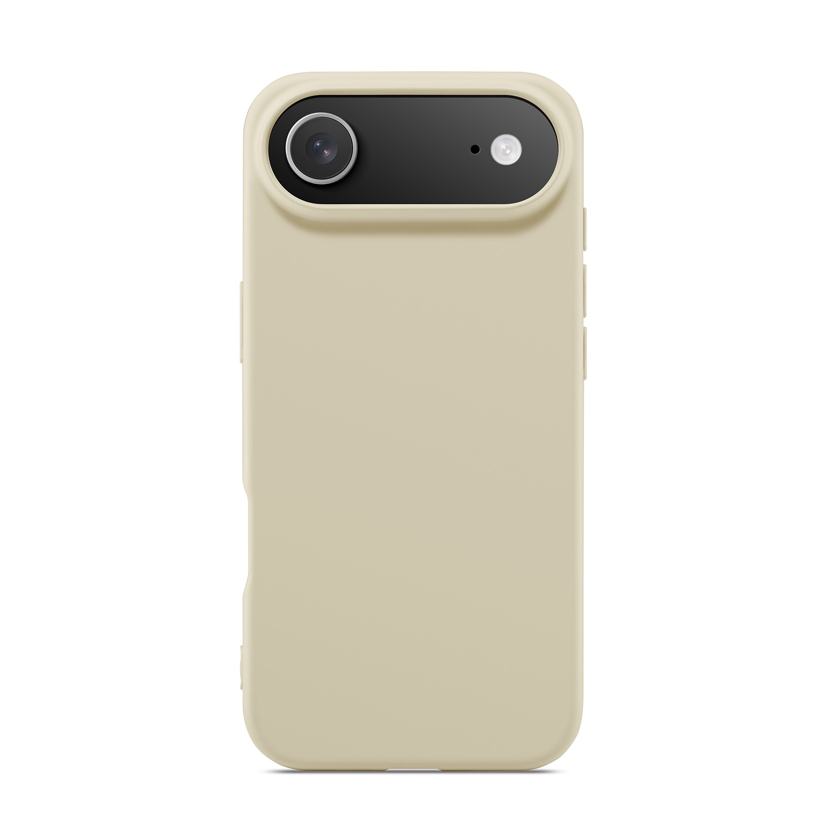 TPU suojakuori MagSafe iPhone 17 Air Beige