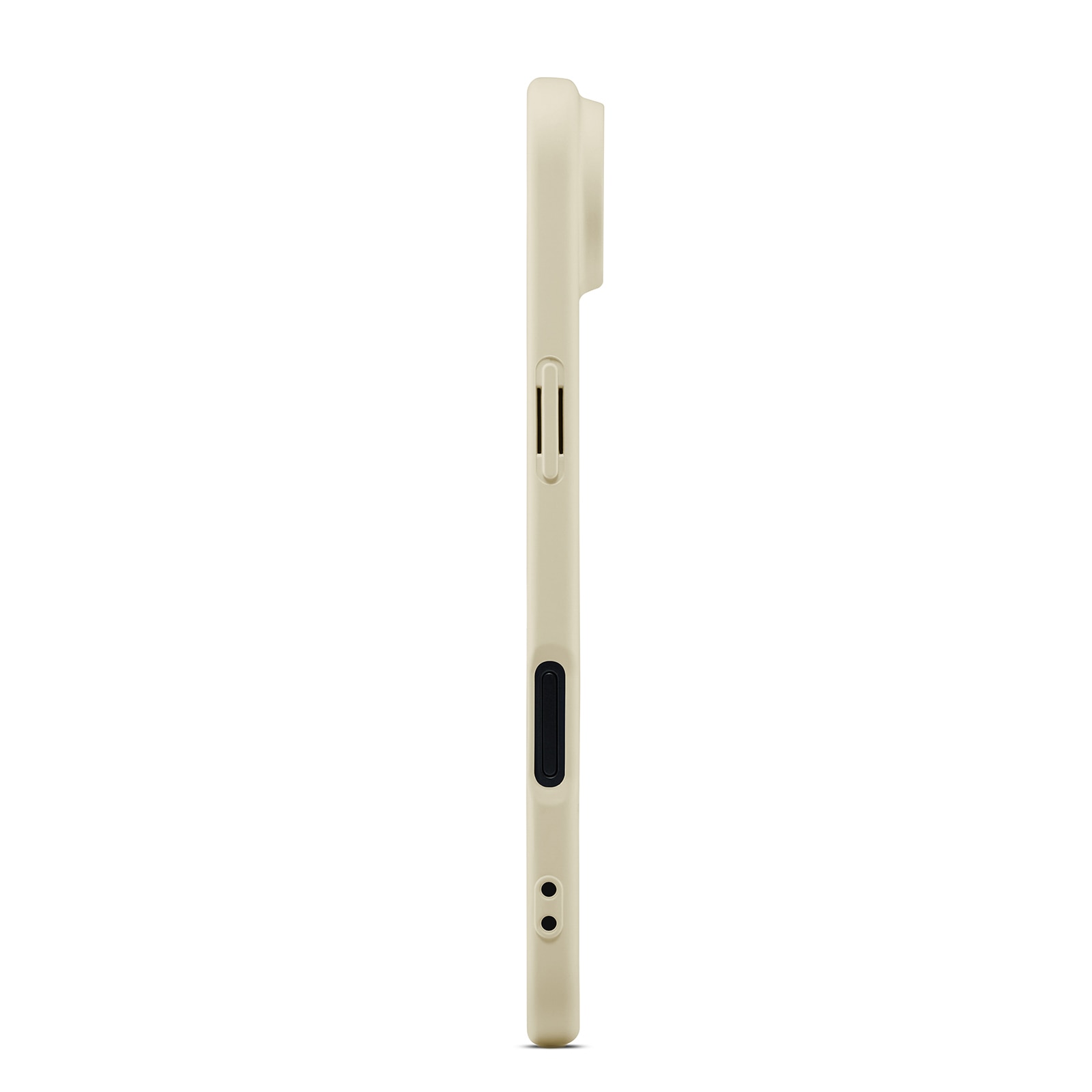 TPU suojakuori MagSafe iPhone 17 Air Beige