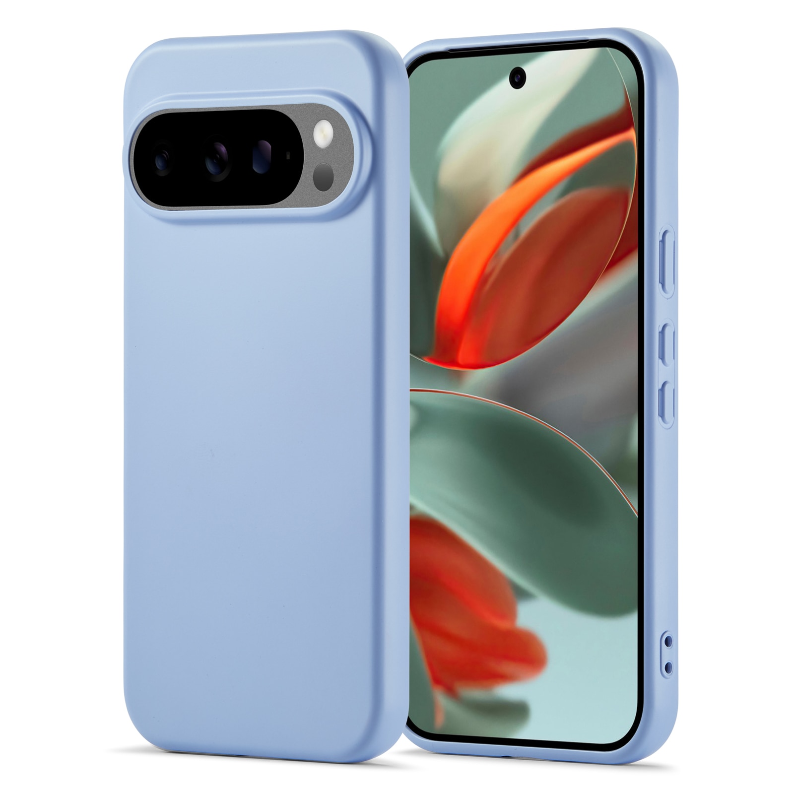 TPU suojakuori Google Pixel 10 Liila