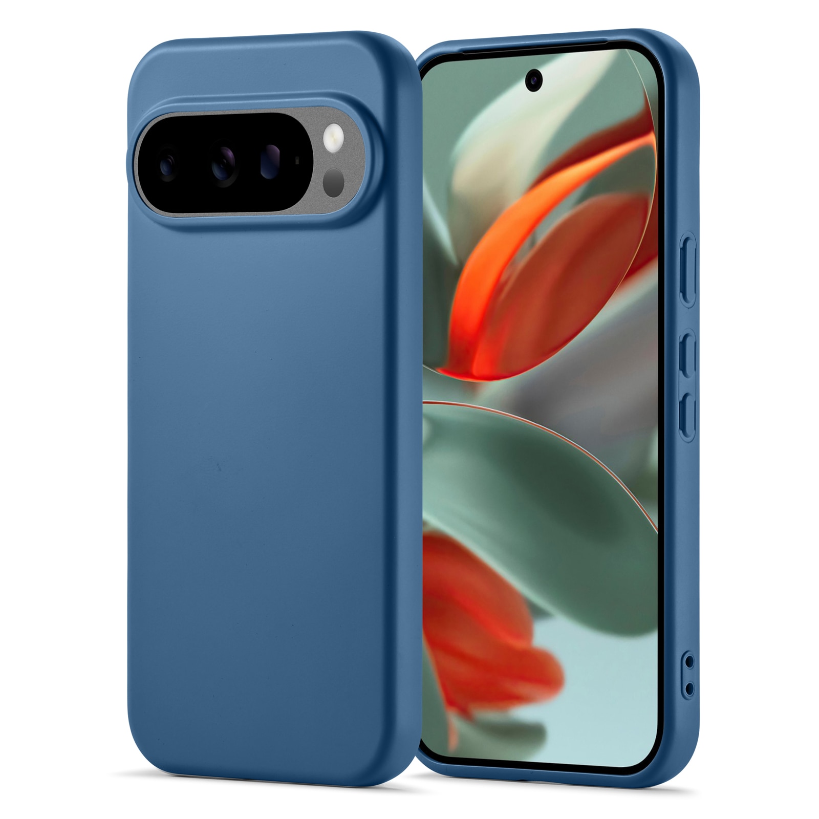 TPU suojakuori Google Pixel 10 Vaaleansininen
