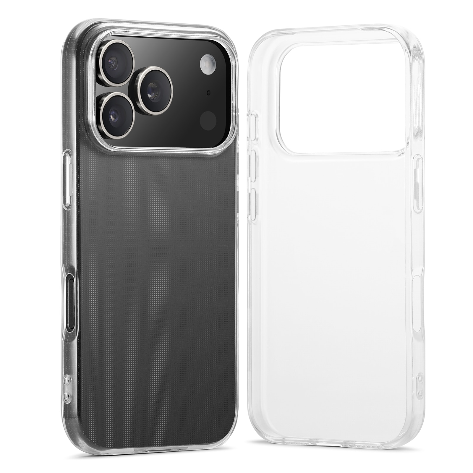 TPU Kuori iPhone 17 Pro Kirkas