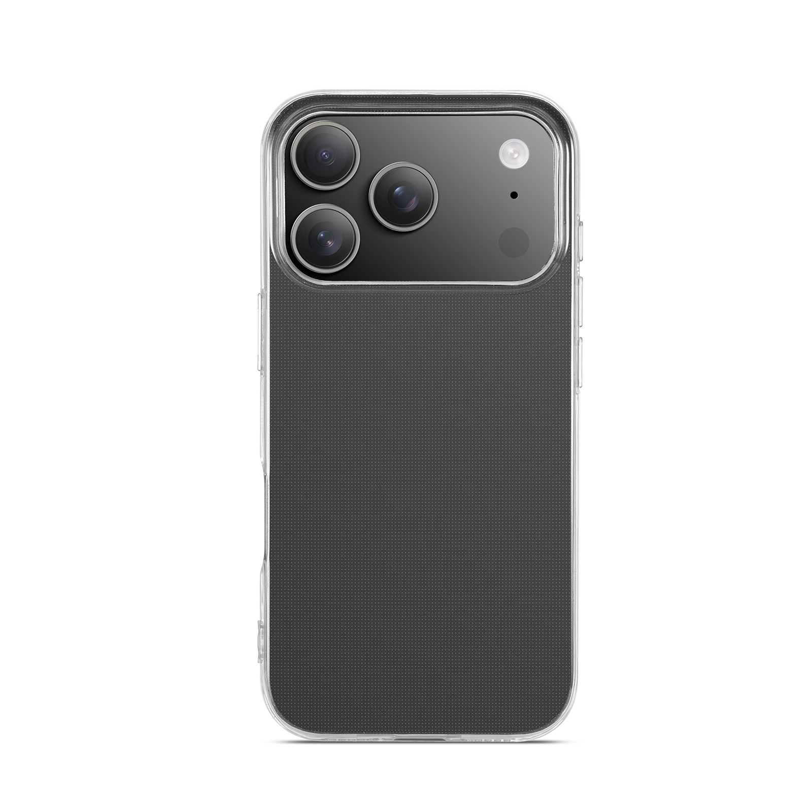 TPU Kuori iPhone 17 Pro Kirkas