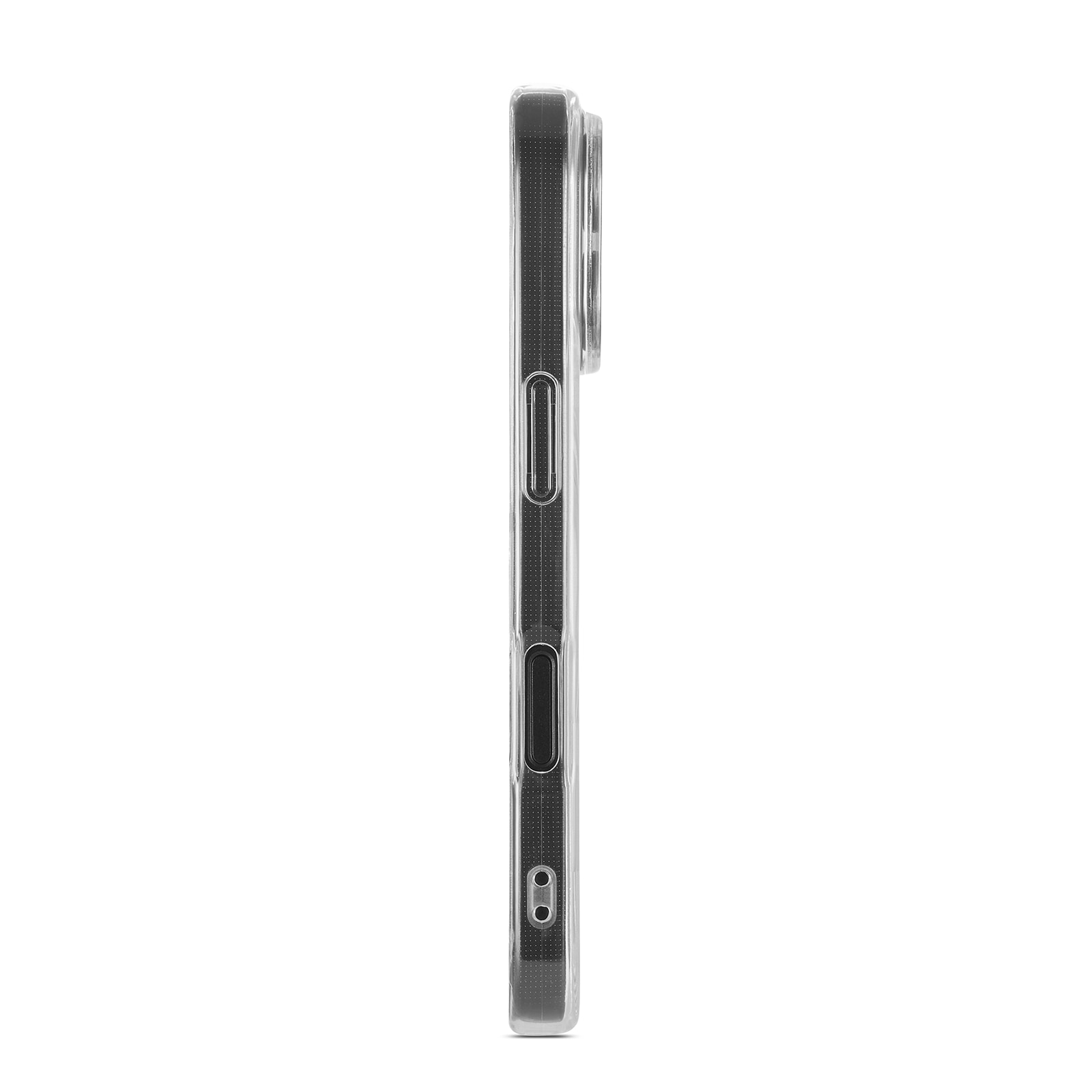 TPU Kuori iPhone 17 Pro Kirkas