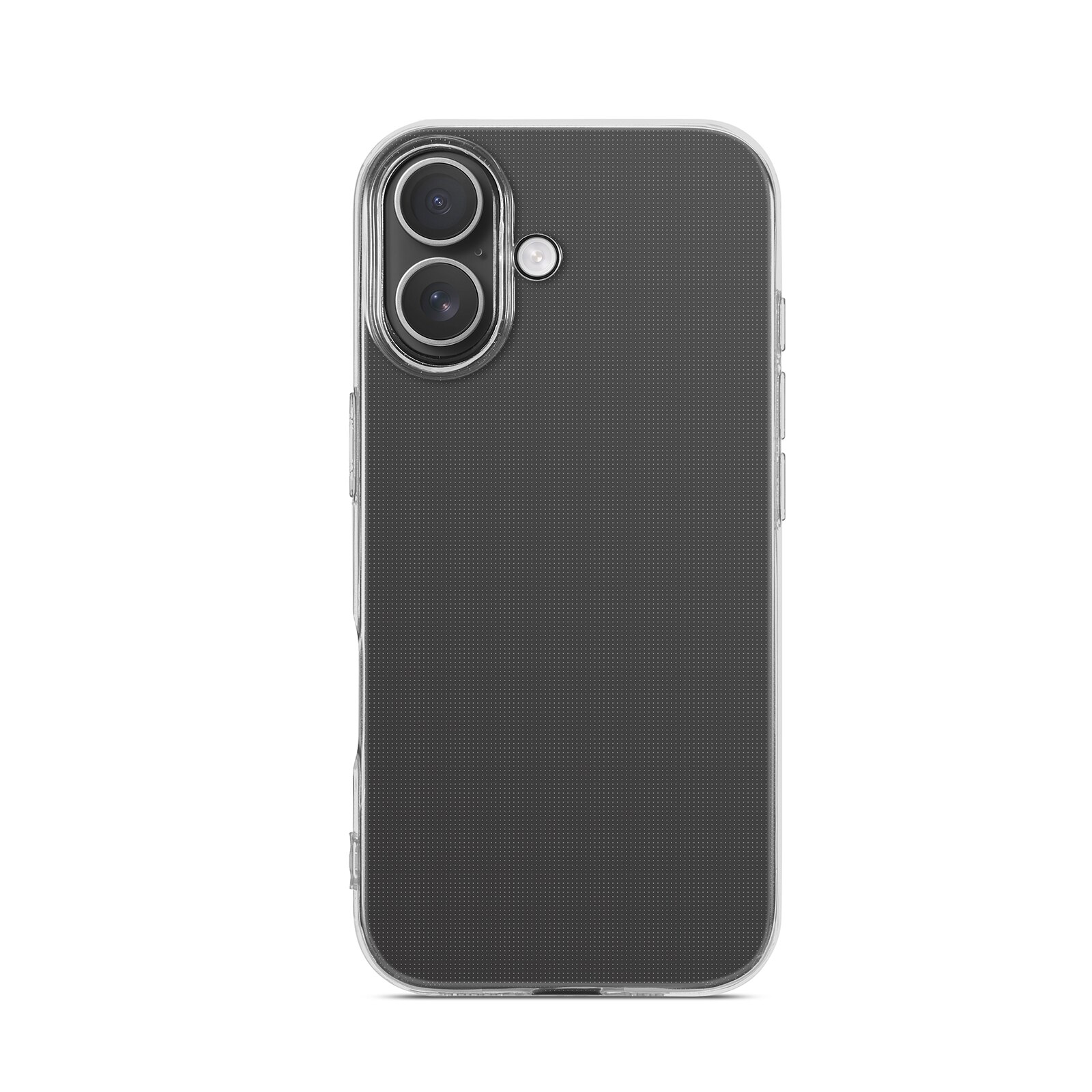TPU Kuori iPhone 17 Kirkas