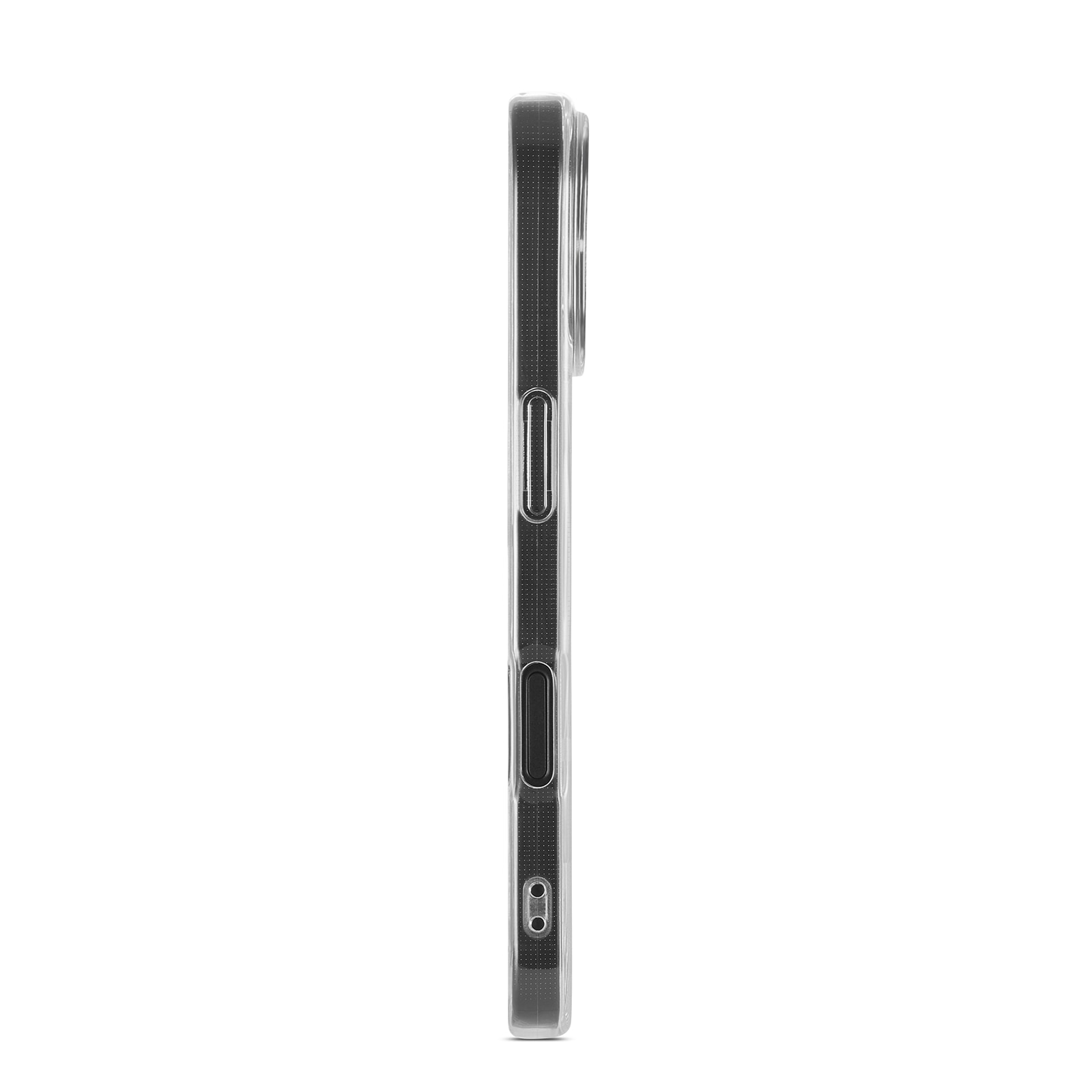 TPU Kuori iPhone 17 Kirkas