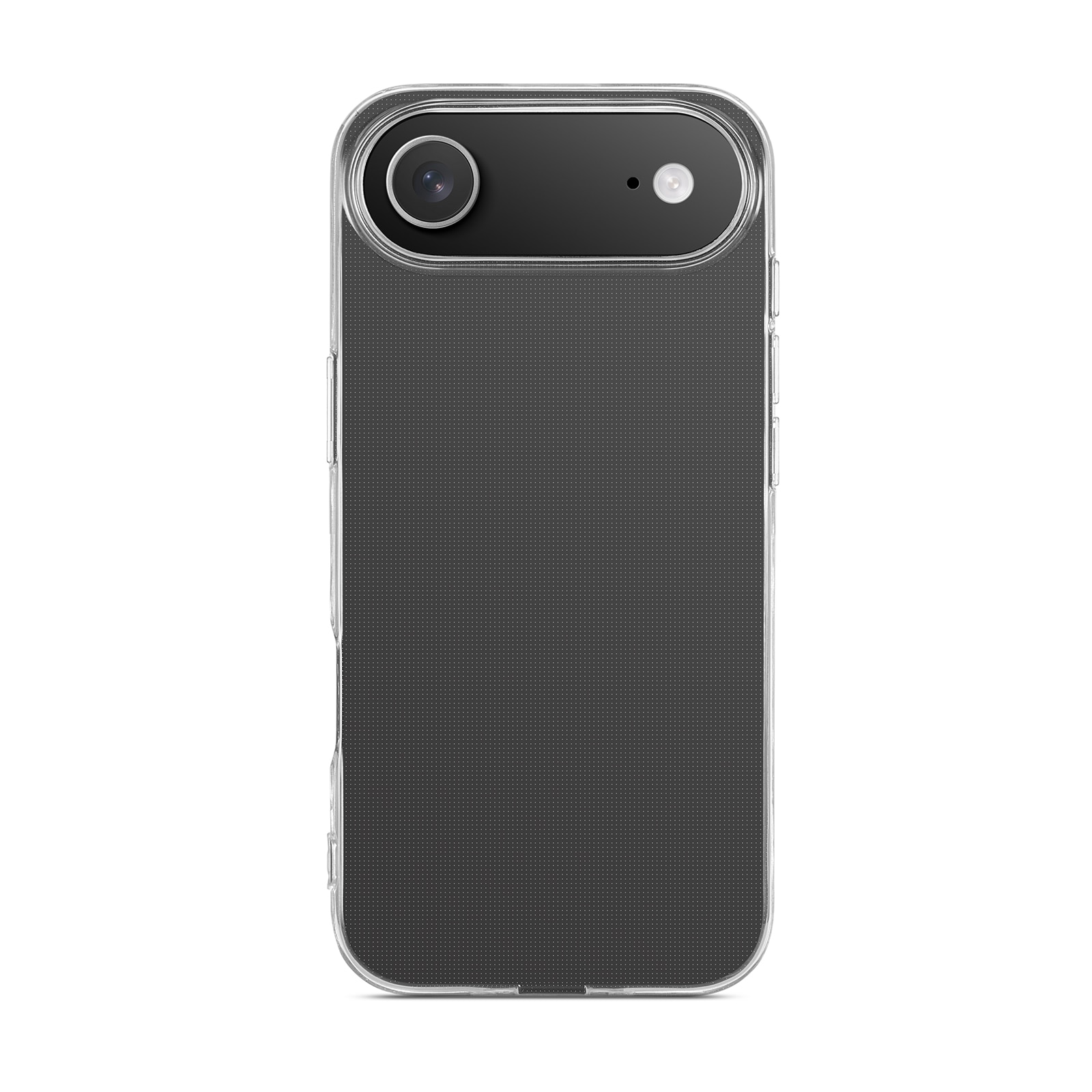 TPU Kuori iPhone 17 Air Kirkas