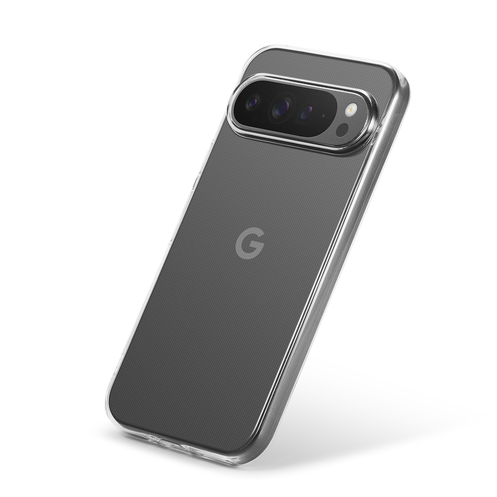 TPU Kuori Google Pixel 10 Kirkas