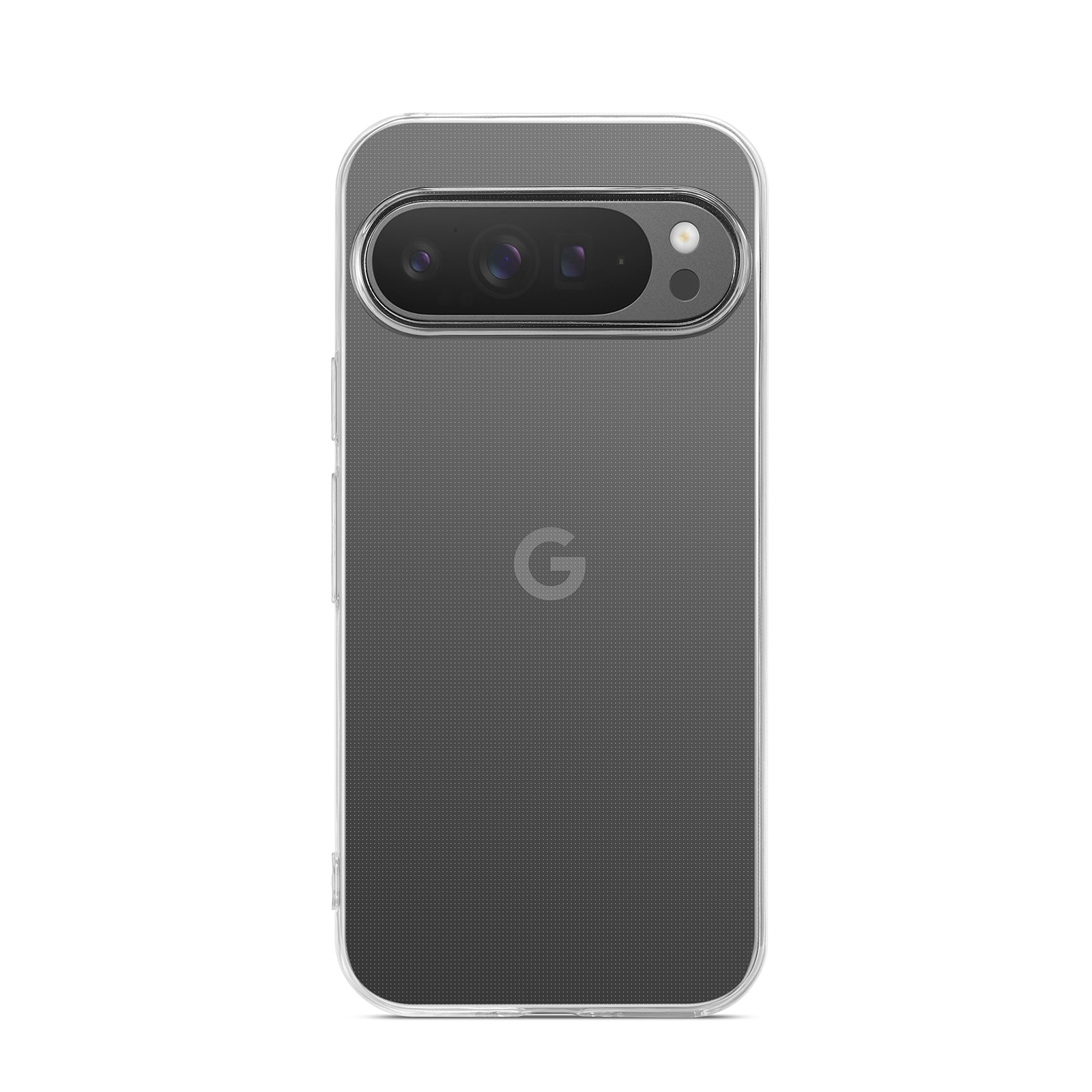 TPU Kuori Google Pixel 10 Kirkas