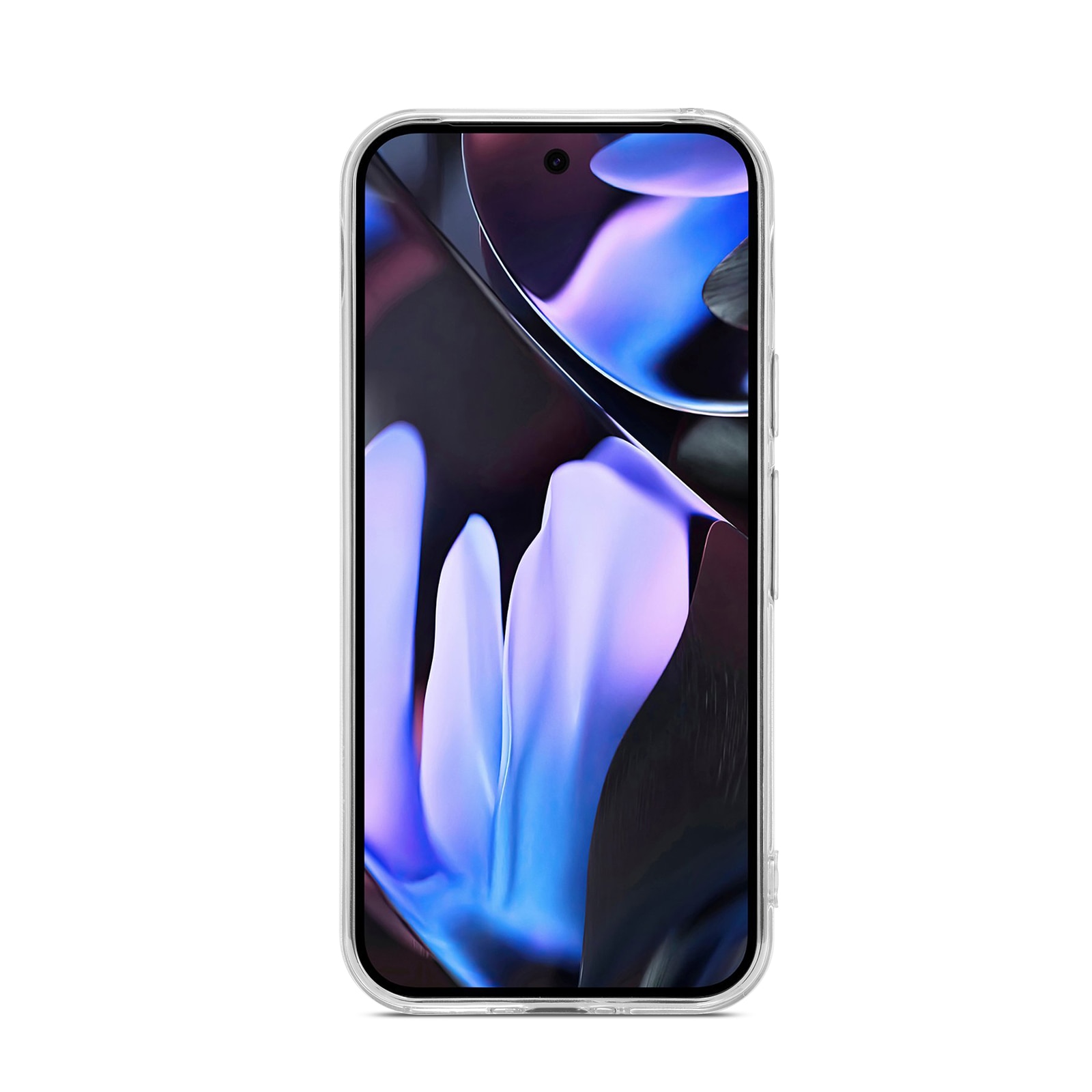 TPU Kuori Google Pixel 10 Kirkas