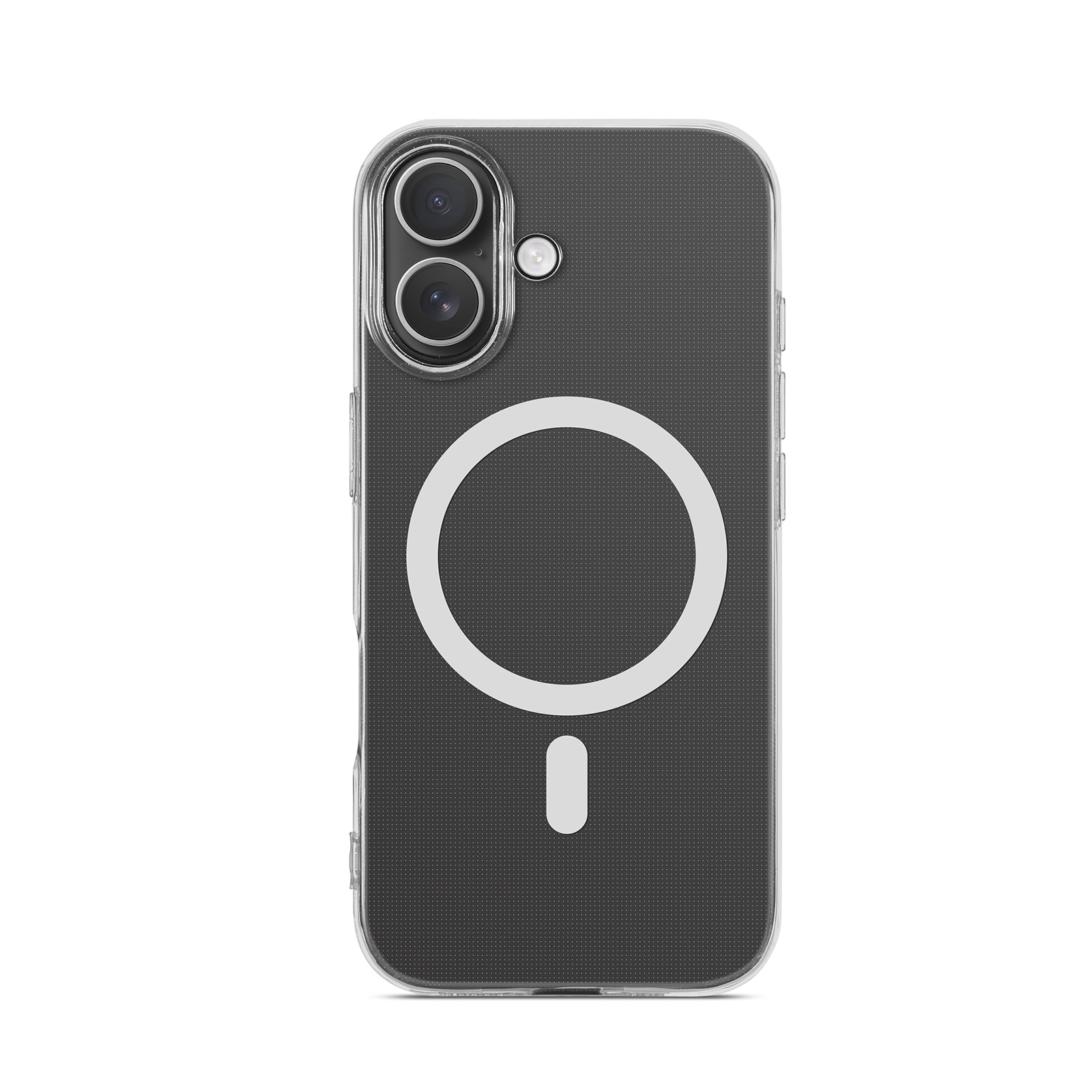 TPU Kuori MagSafe iPhone 17 Kirkas