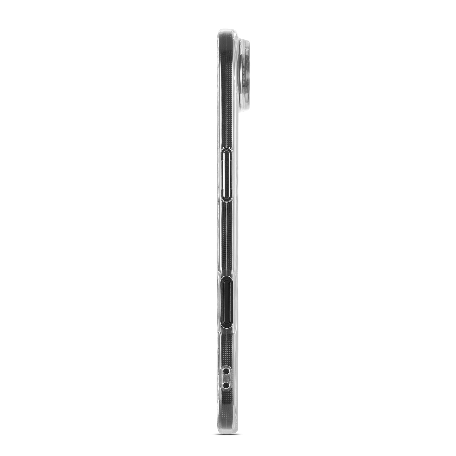 TPU Kuori MagSafe iPhone 17 Air Kirkas