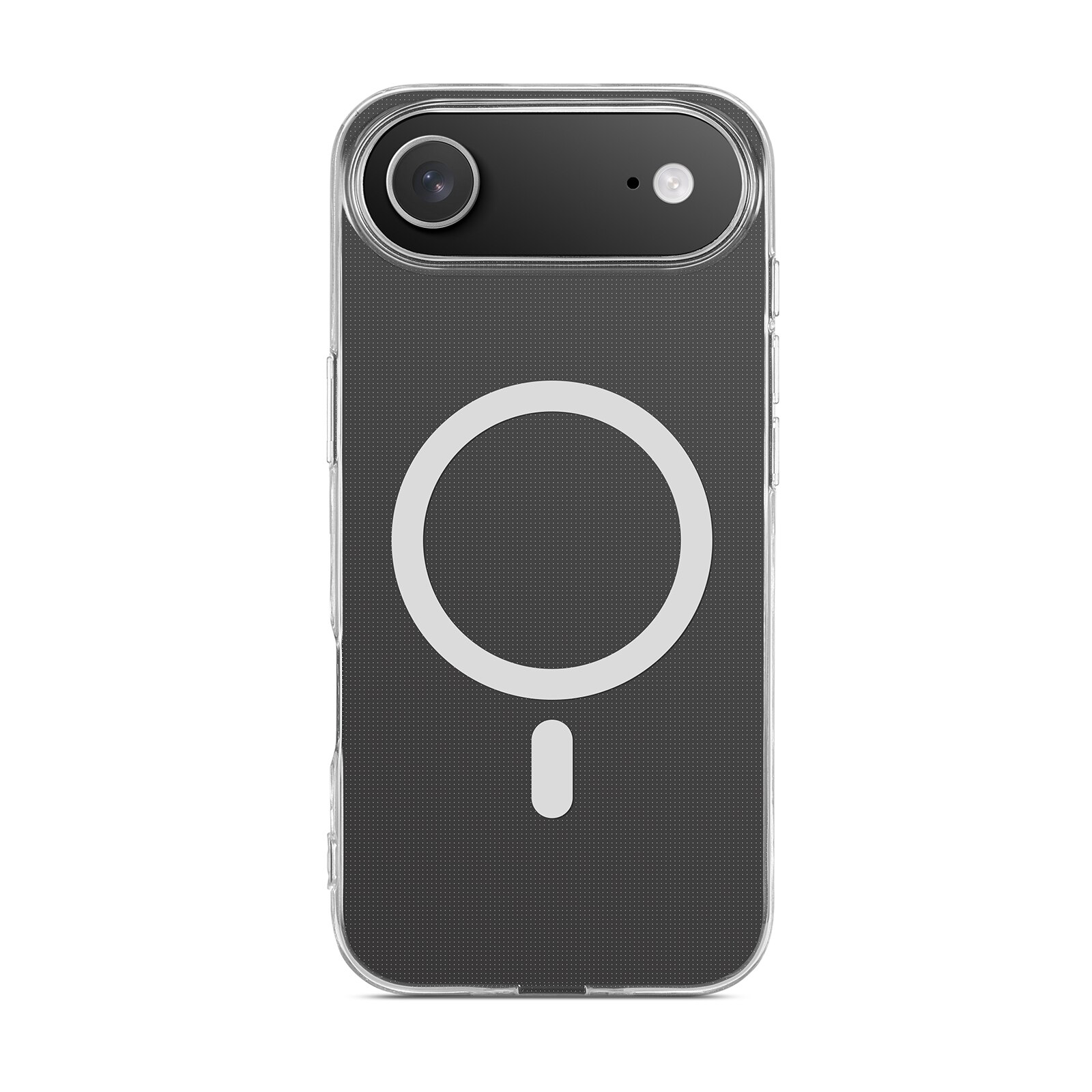 TPU Kuori MagSafe iPhone 17 Air Kirkas