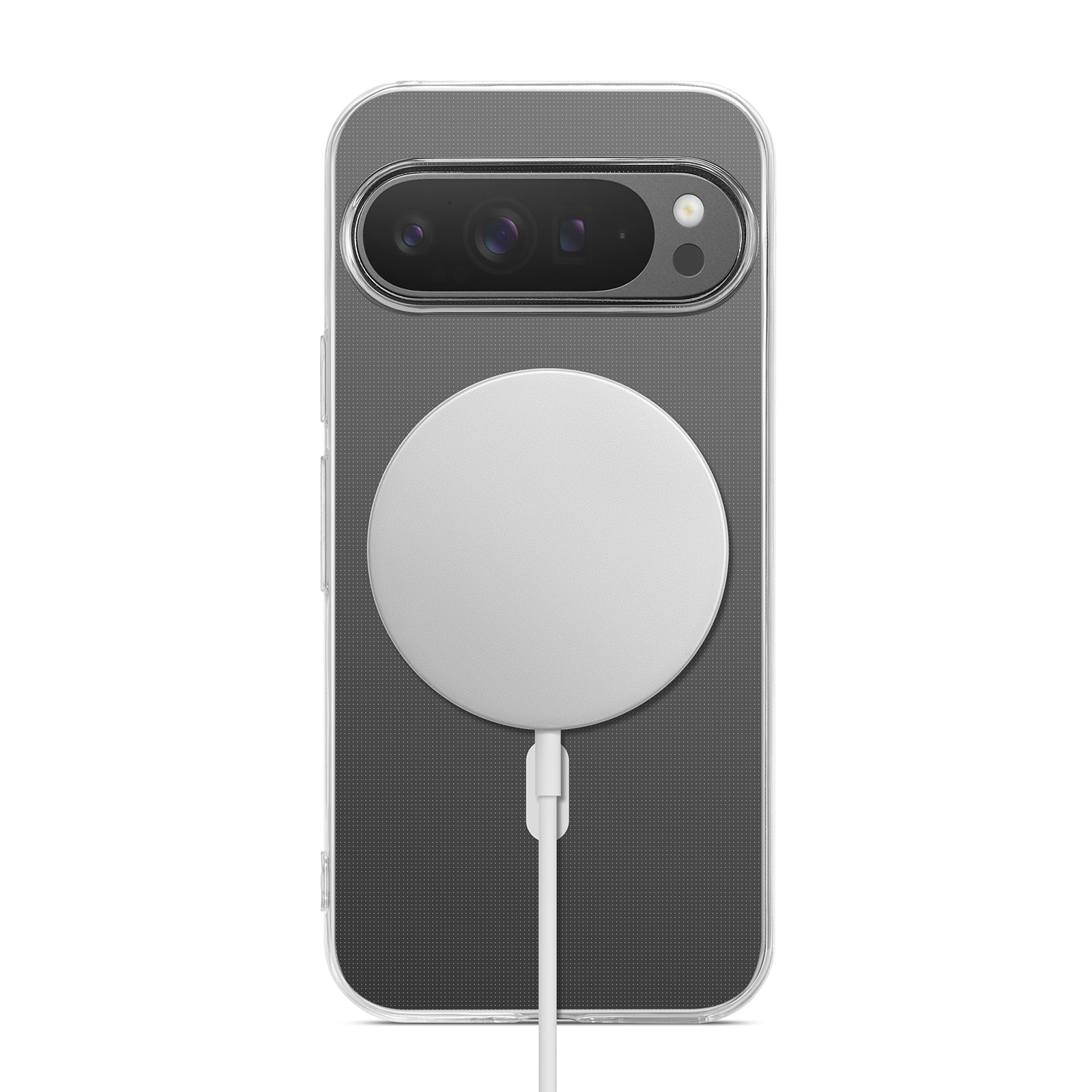 TPU Kuori MagSafe Google Pixel 10 Kirkas