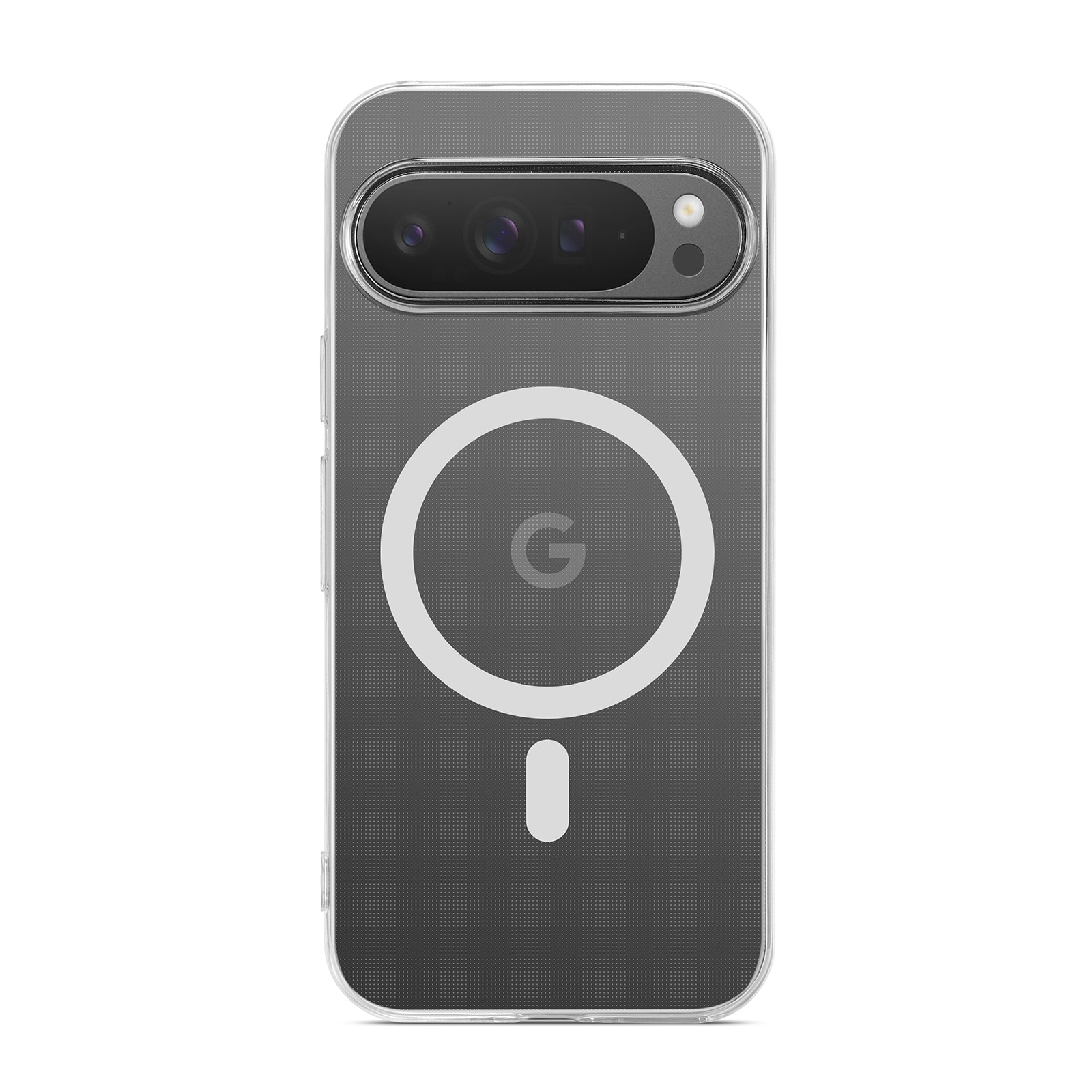 TPU Kuori MagSafe Google Pixel 10 Kirkas