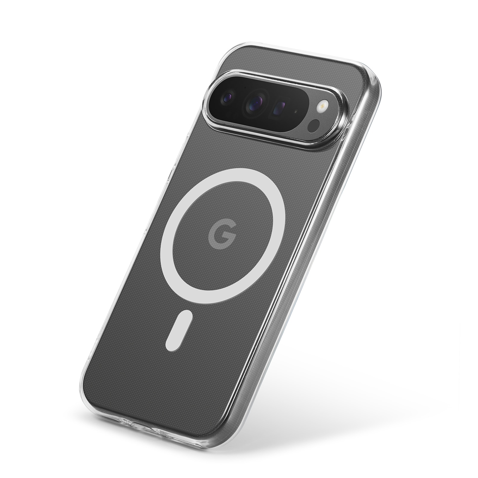 TPU Kuori MagSafe Google Pixel 10 Kirkas