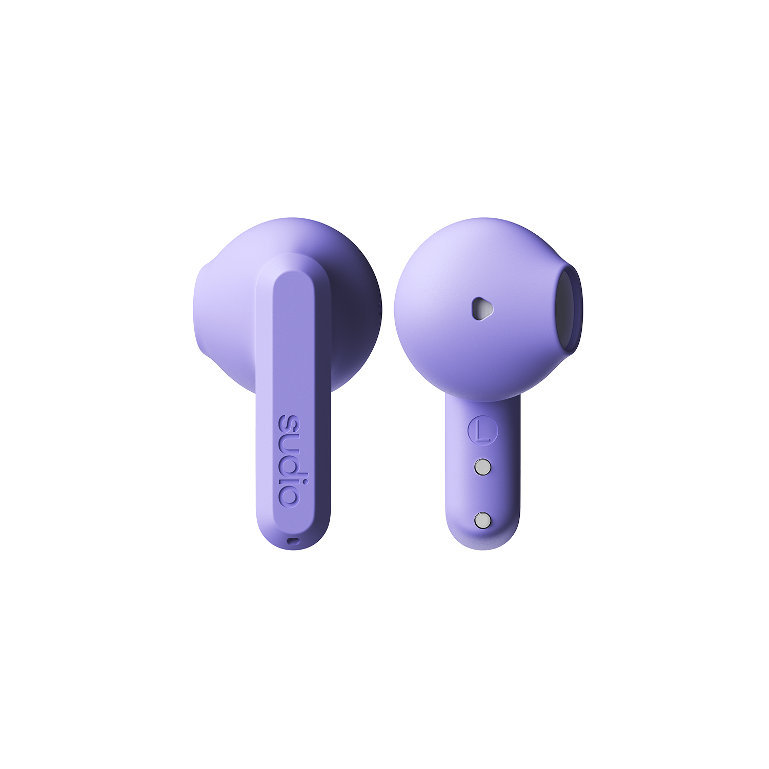 A3 Langattomat In-ear Kuulokkeet Liila