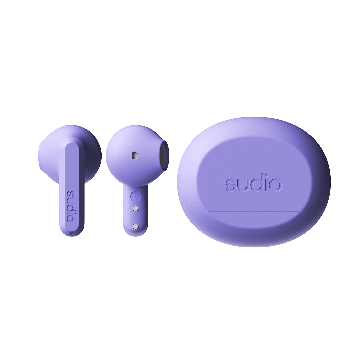 A3 Langattomat In-ear Kuulokkeet Liila