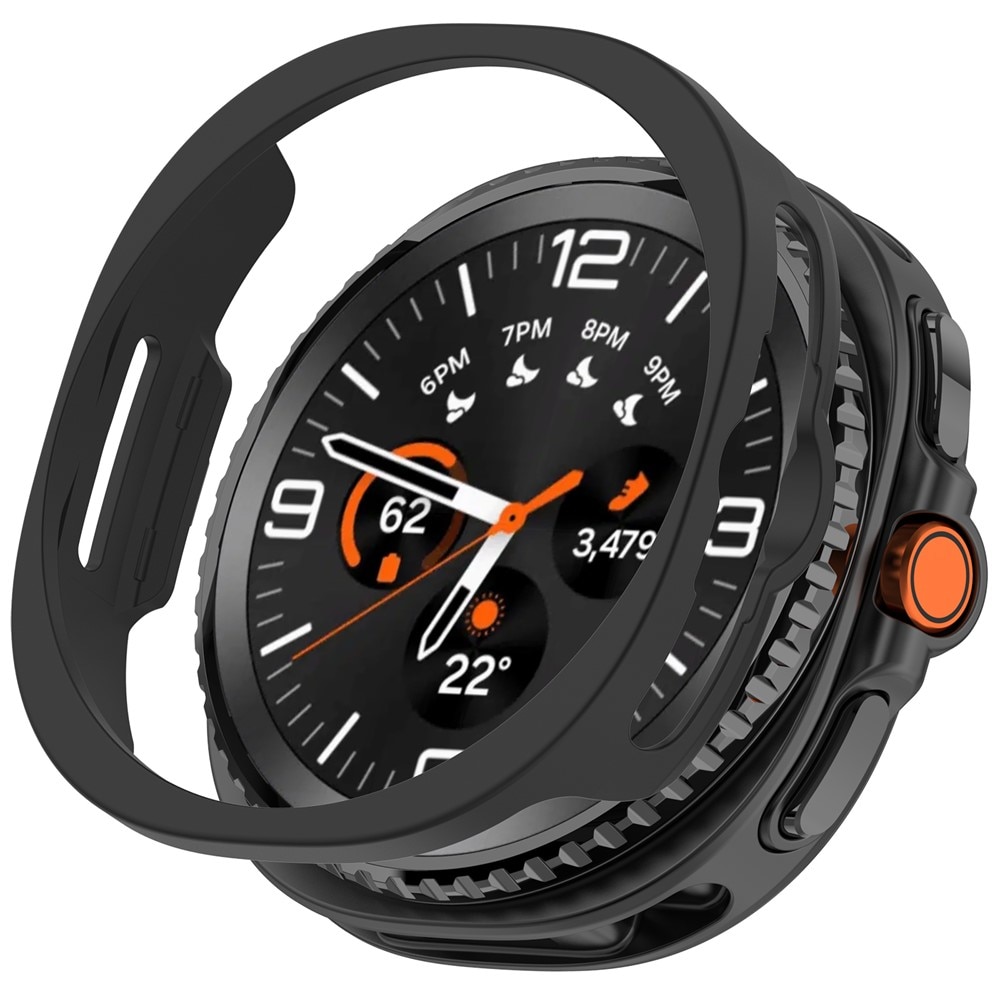 Samsung Galaxy Watch 8 Classic Kuoret Musta