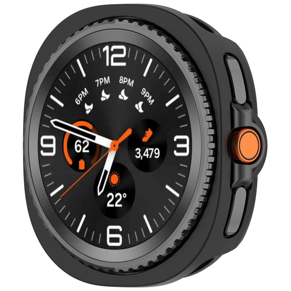 Samsung Galaxy Watch 8 Classic Kuoret Musta