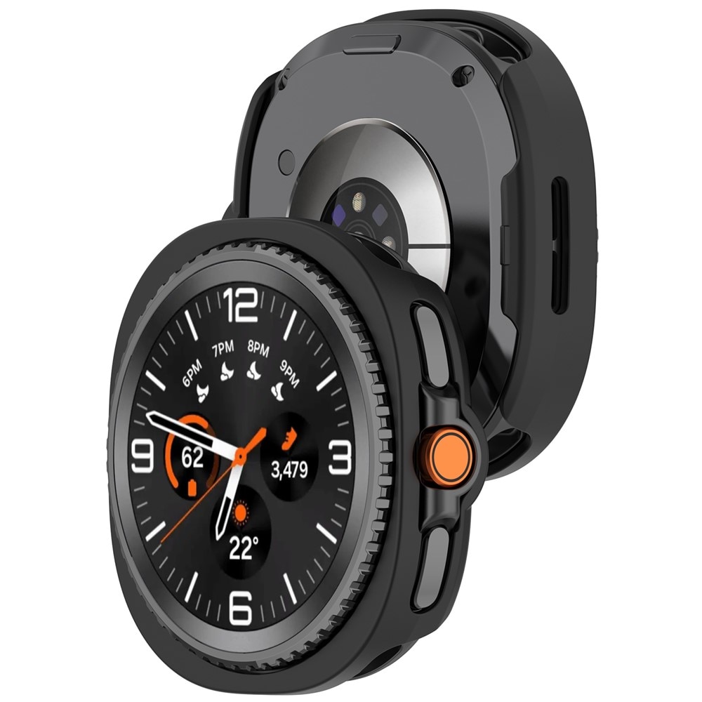 Samsung Galaxy Watch 8 Classic Kuoret Musta