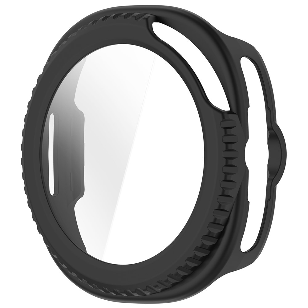 Full Cover Case Samsung Galaxy Watch 8 Classic Musta