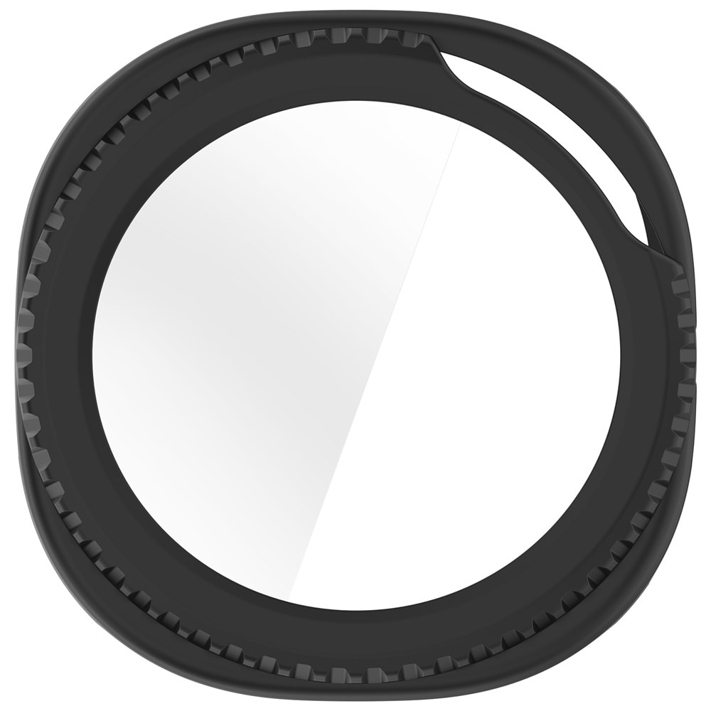 Full Cover Case Samsung Galaxy Watch 8 Classic Musta