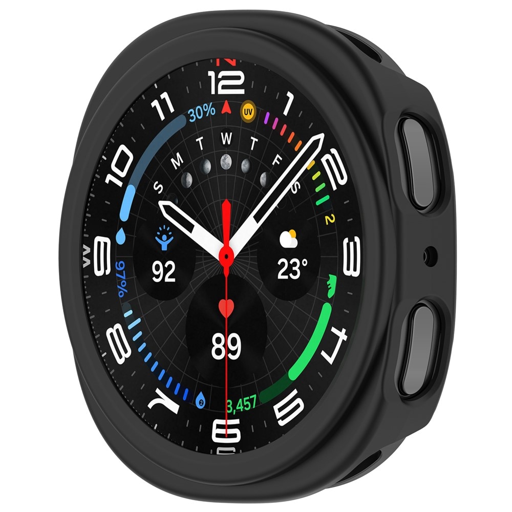 Samsung Galaxy Watch 8 40mm Kuoret Musta