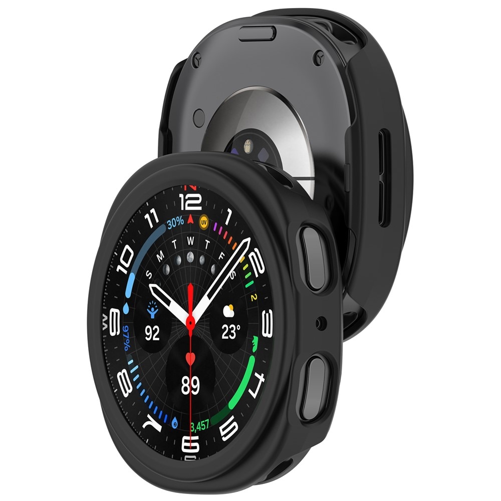 Samsung Galaxy Watch 8 40mm Kuoret Musta