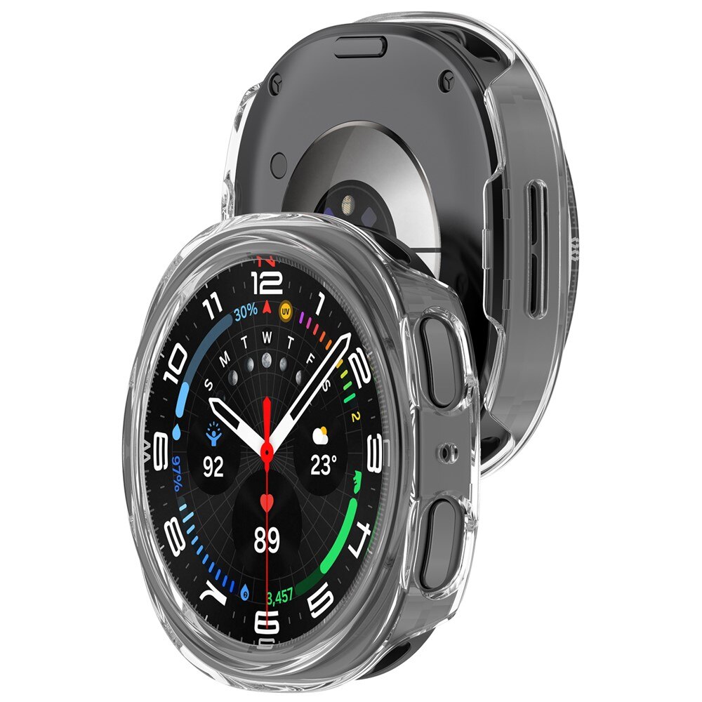 Samsung Galaxy Watch 8 44mm Kuoret Kirkas