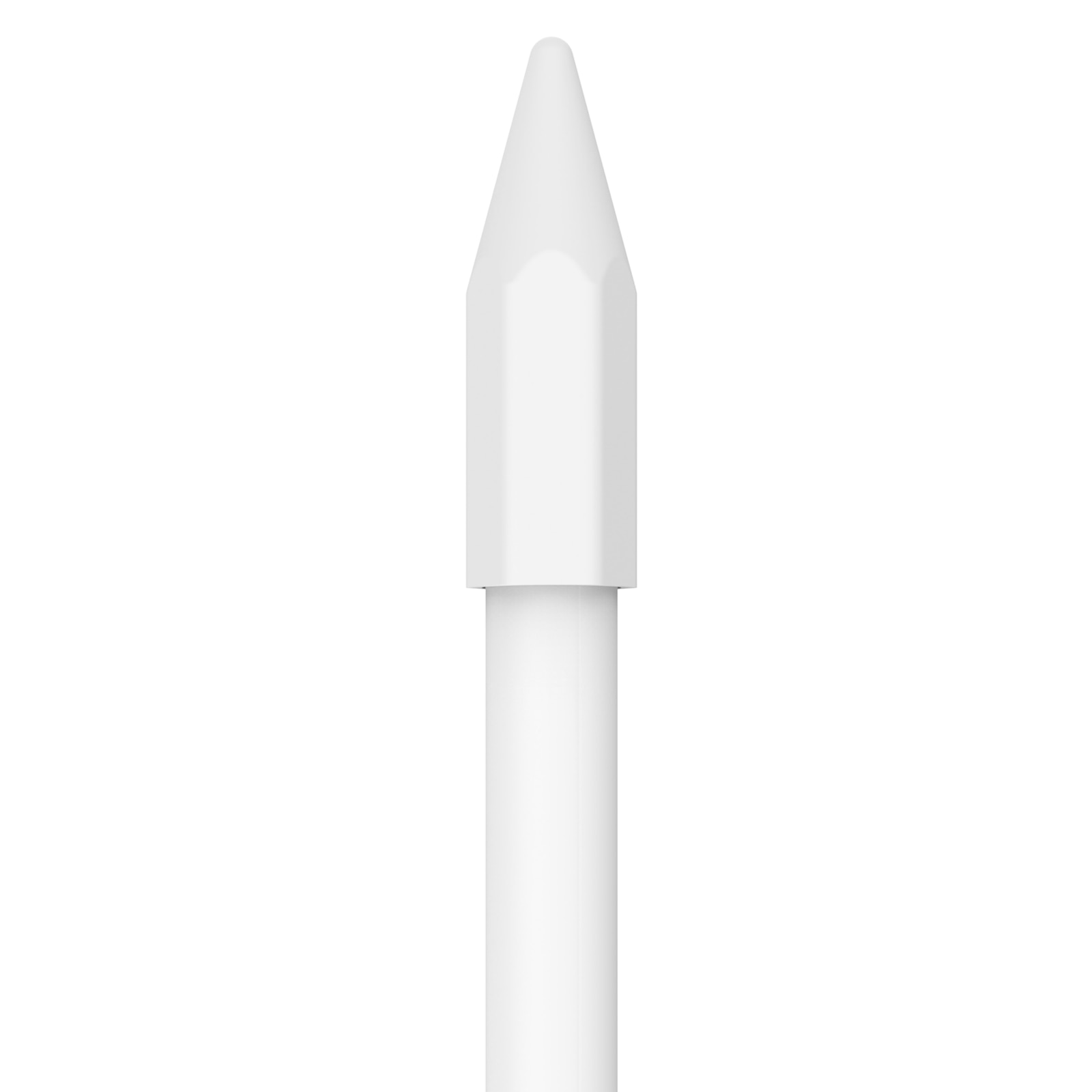 Kärjensuoja Apple Pencil Valkoinen